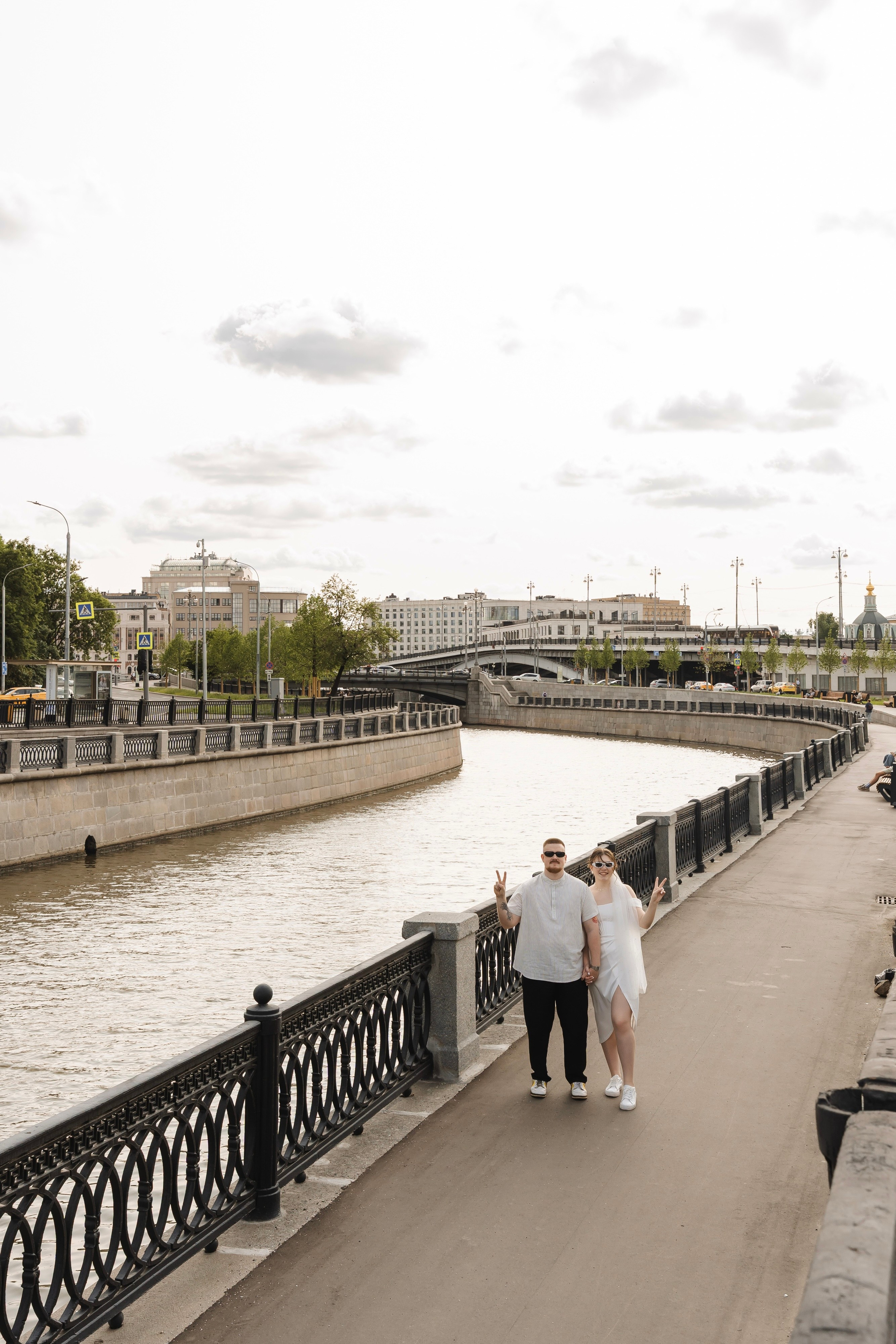 Свадьба Насти и Максима. Свадебный фотограф в Москве Яна Деньгина
