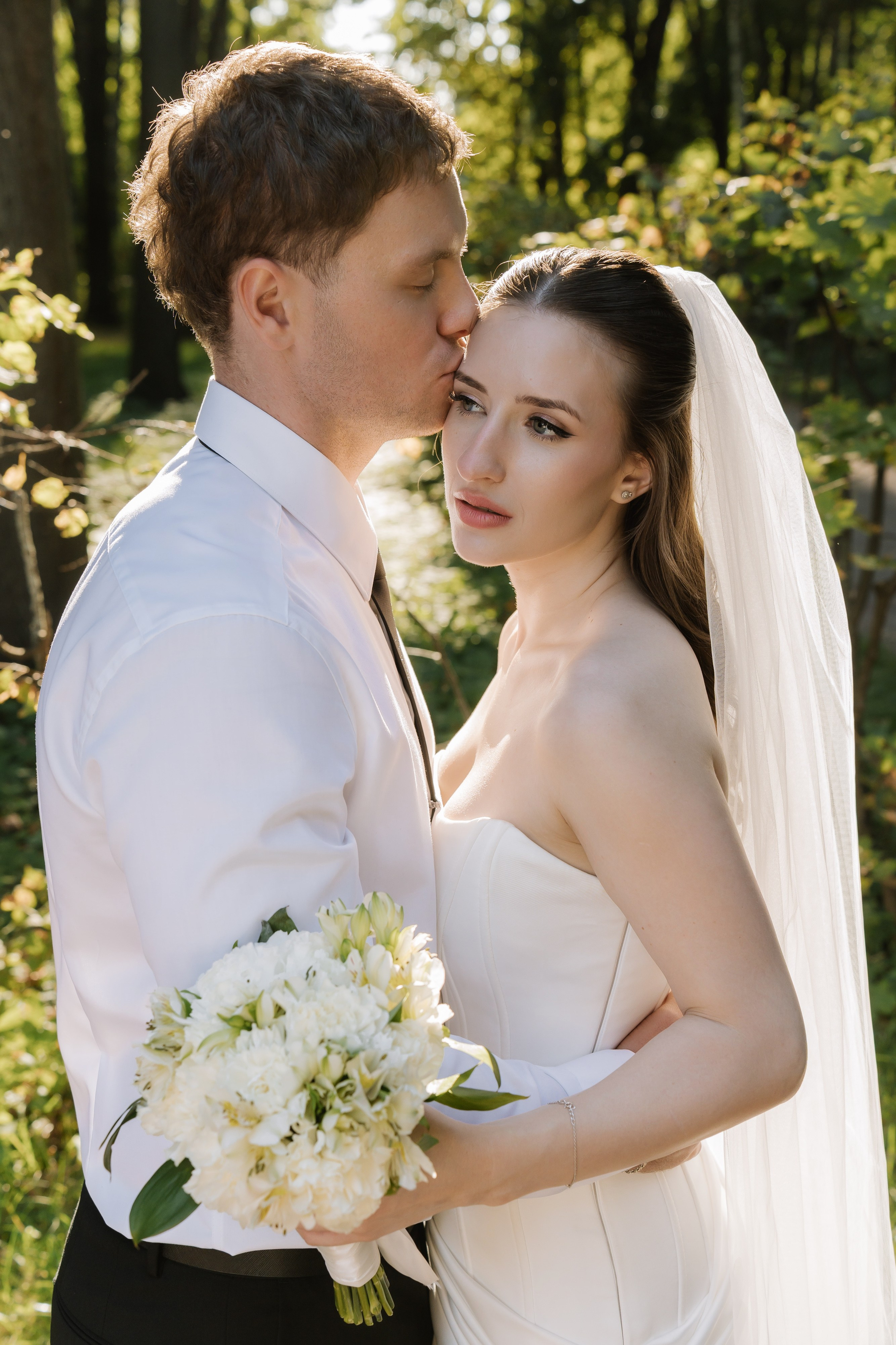 Анна и Иван | 11.09.2025. Свадебный фотограф в Москве Яна Деньгина