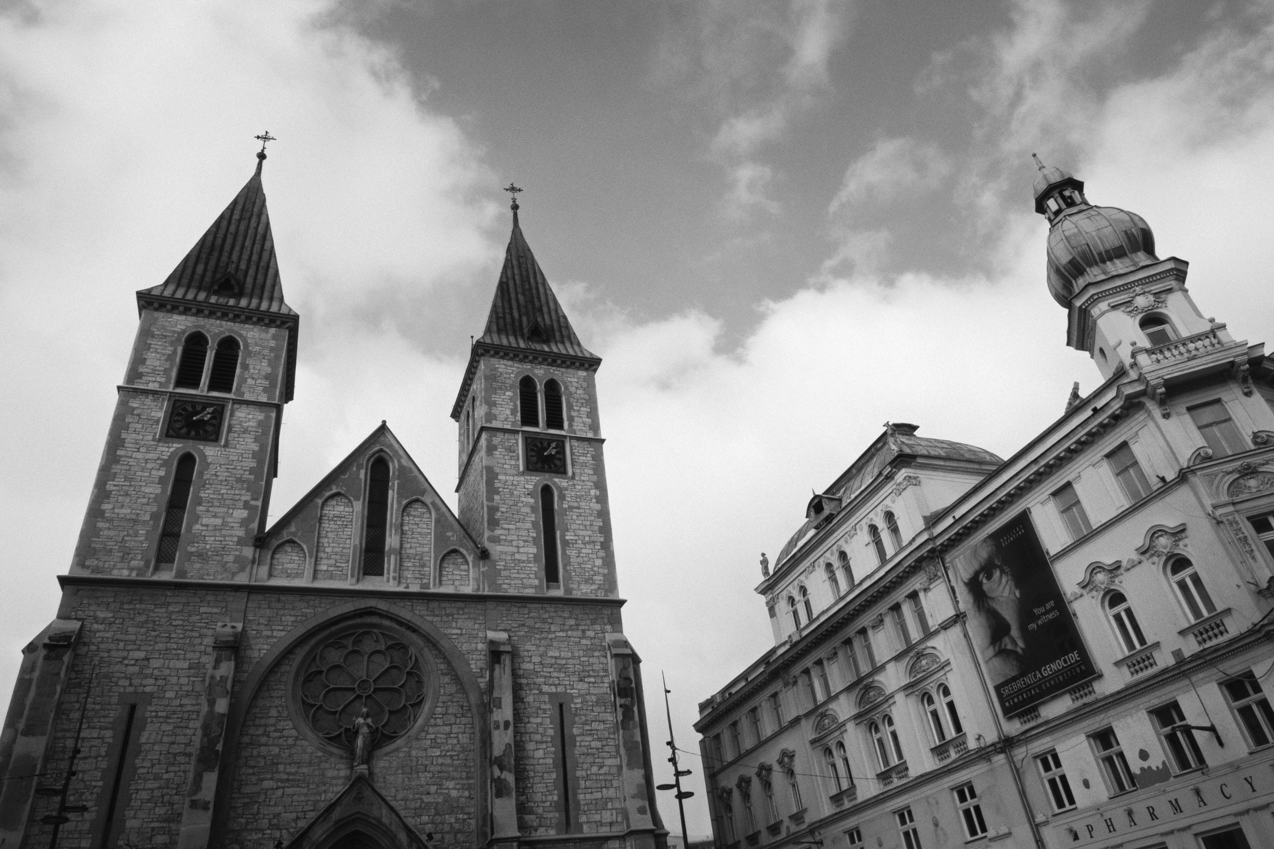 Sarajevo / Bosnia and Herzegovina AW26. Фотограф Юрин Евгений