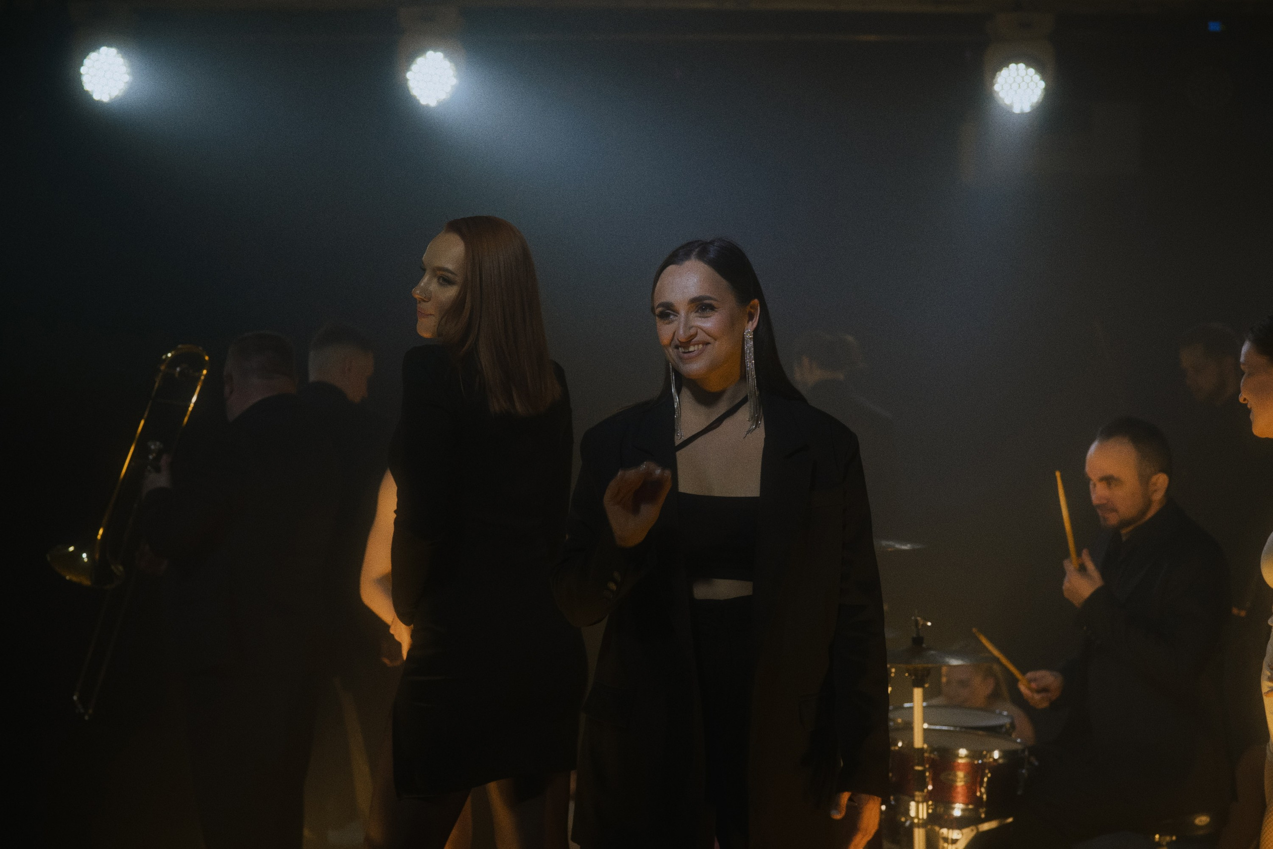 Pustoe mesto / let’s do “the best band” ever. Фотограф Юрин Евгений