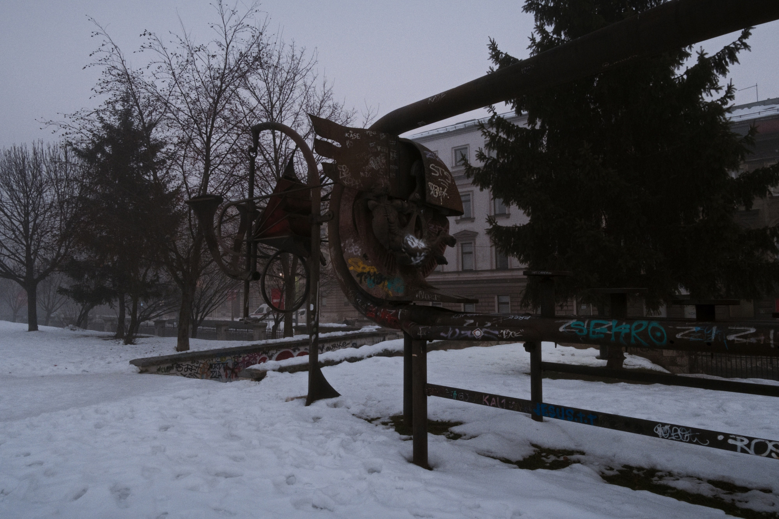 Sarajevo / Bosnia and Herzegovina AW26. Фотограф Юрин Евгений