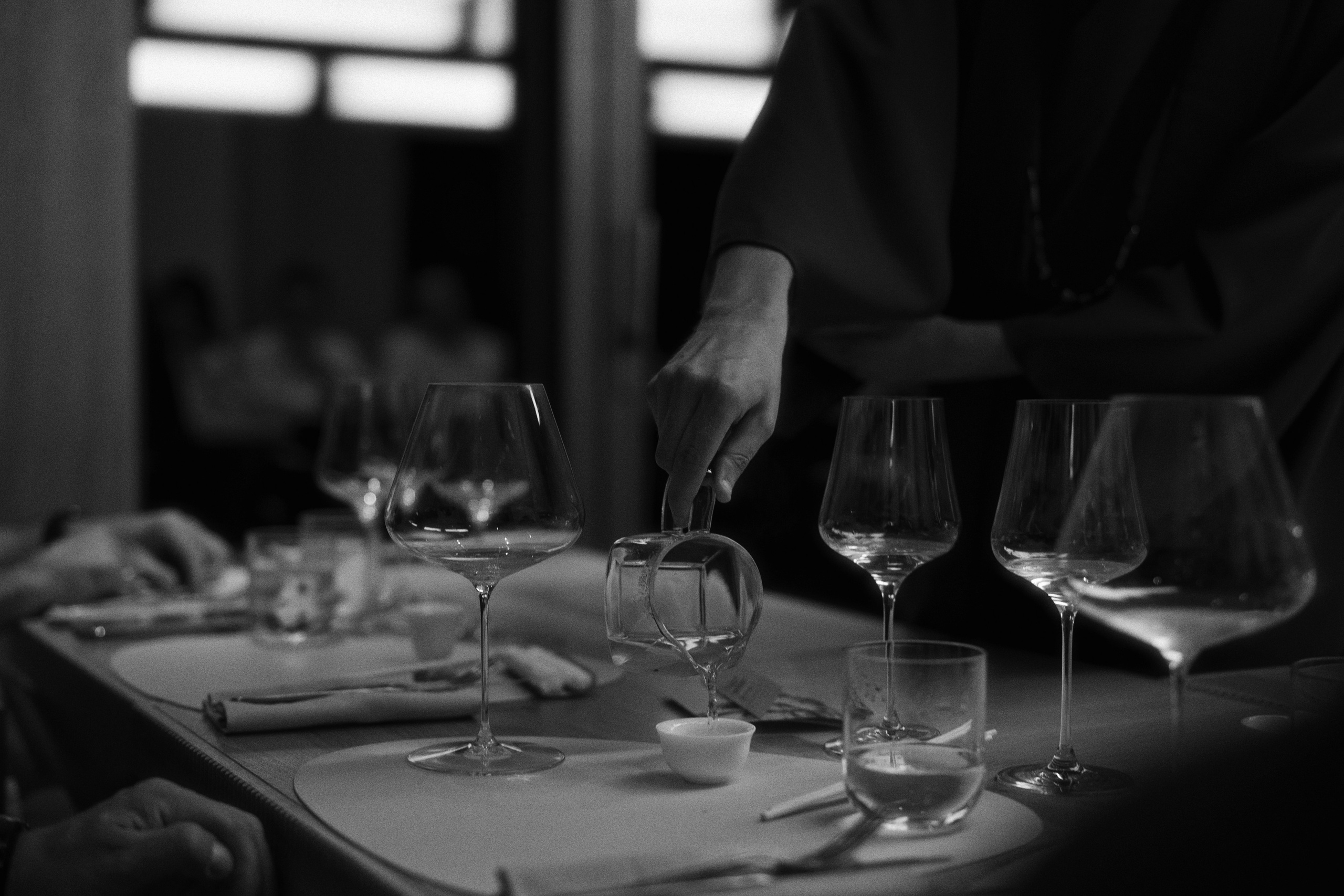 Ryotei x kudo. Фотограф Юрин Евгений