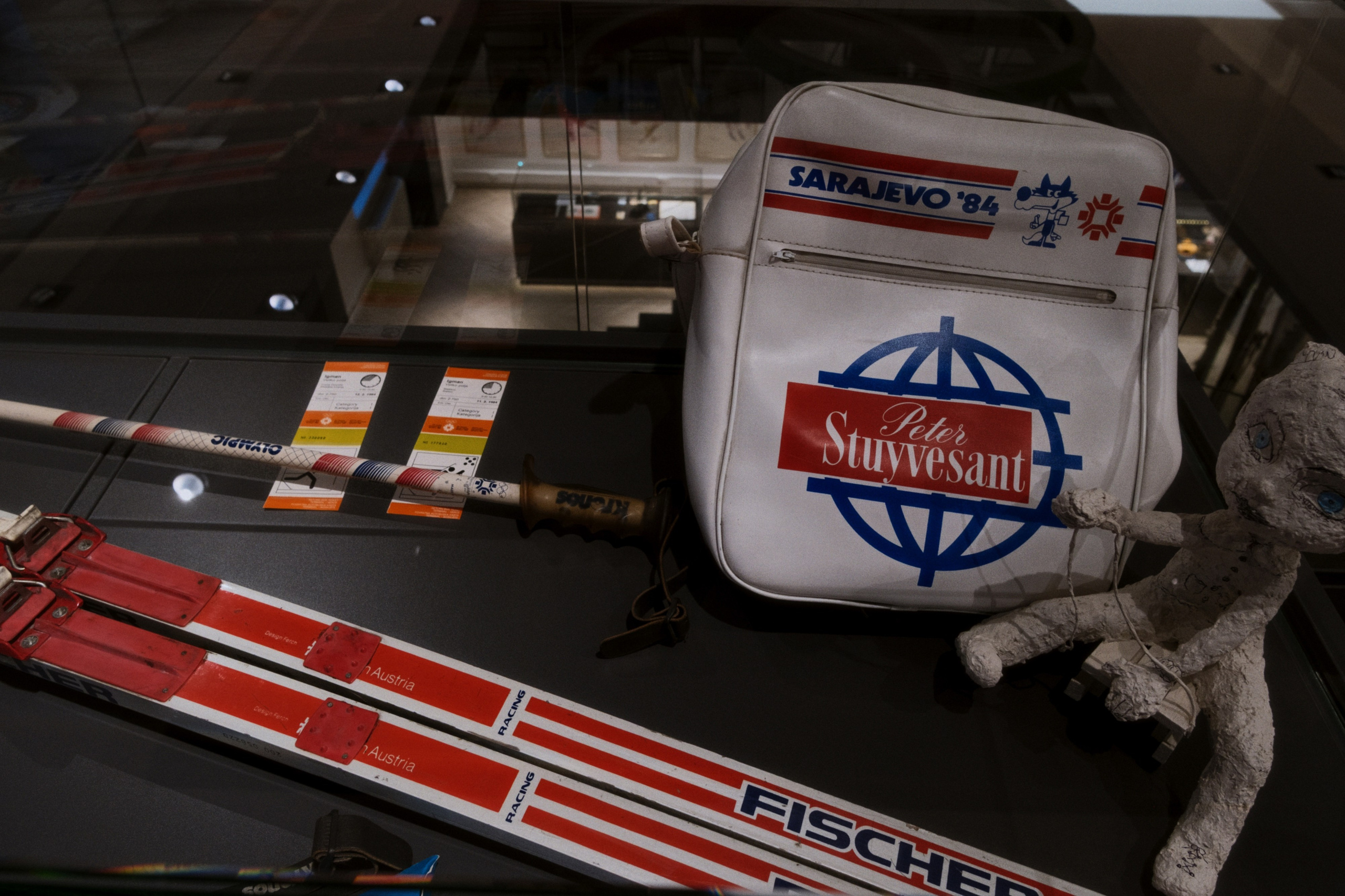 Olympic Museum / Sarajevo, Bosnia and Herzegovina AW26. Фотограф Юрин Евгений