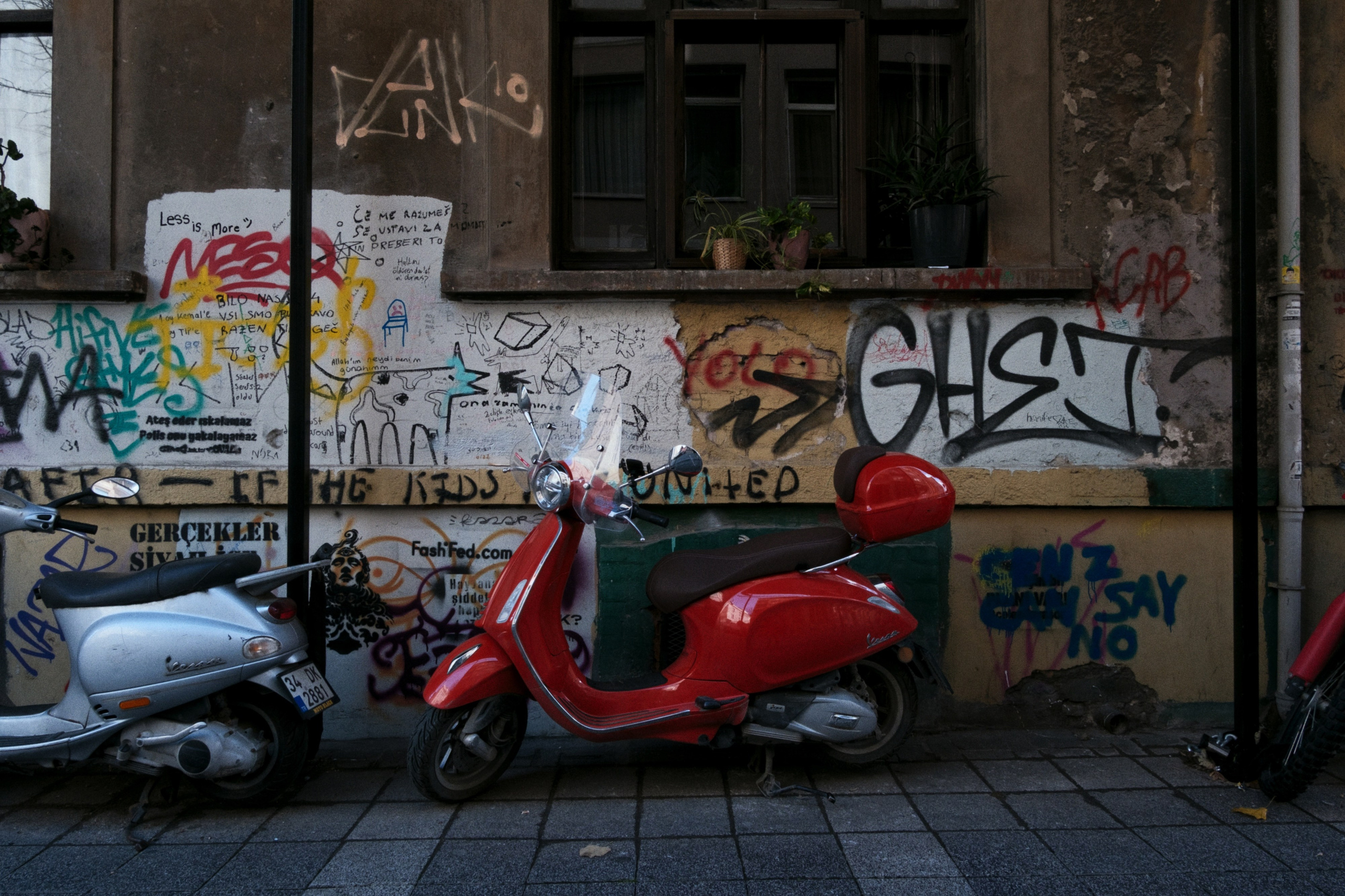 Kadikoy x Moda, Istanbul / Türkey AW26. Фотограф Юрин Евгений