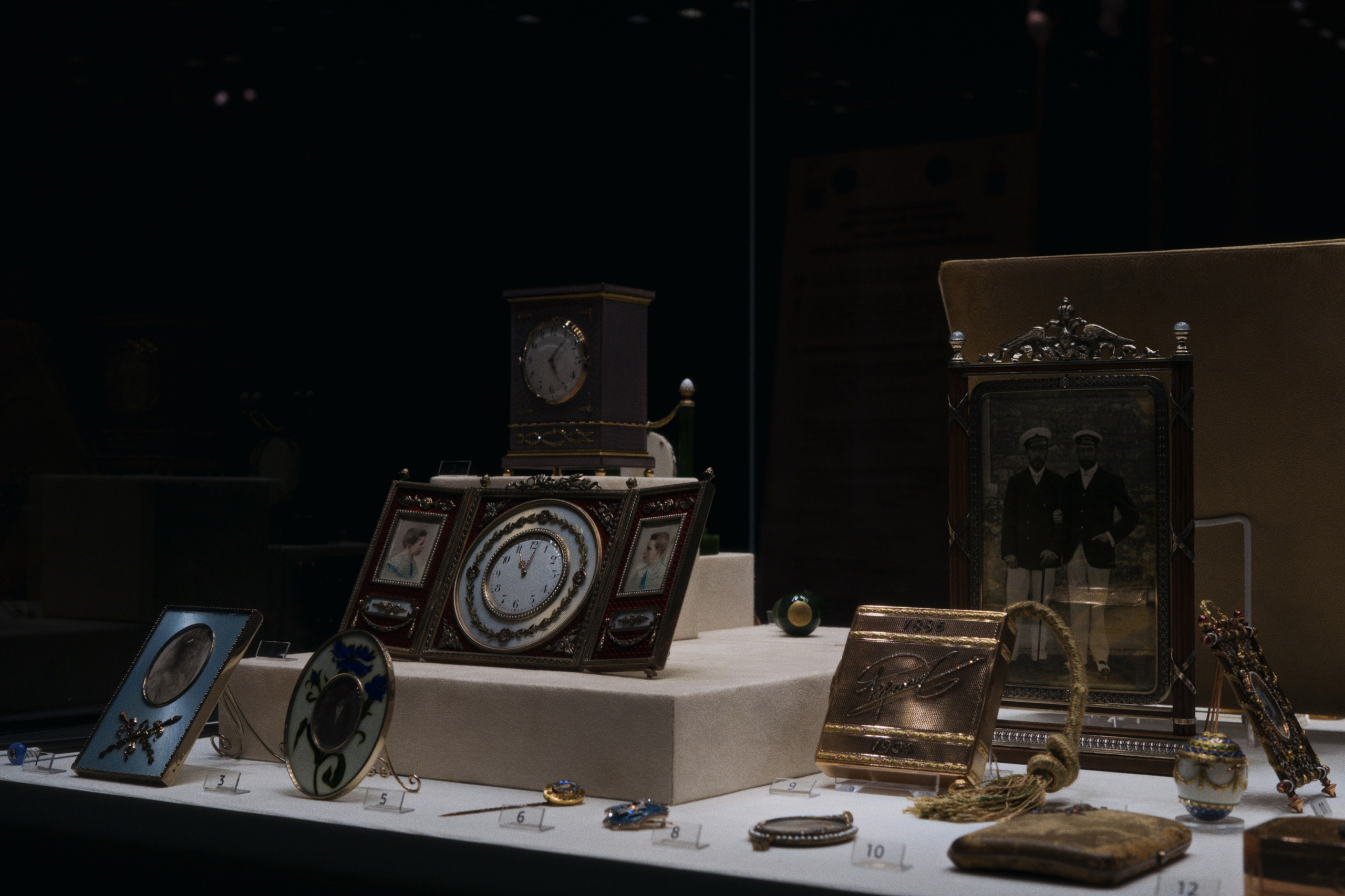 Faberge / Saint-Peterburg, Russia SS25. Фотограф Юрин Евгений