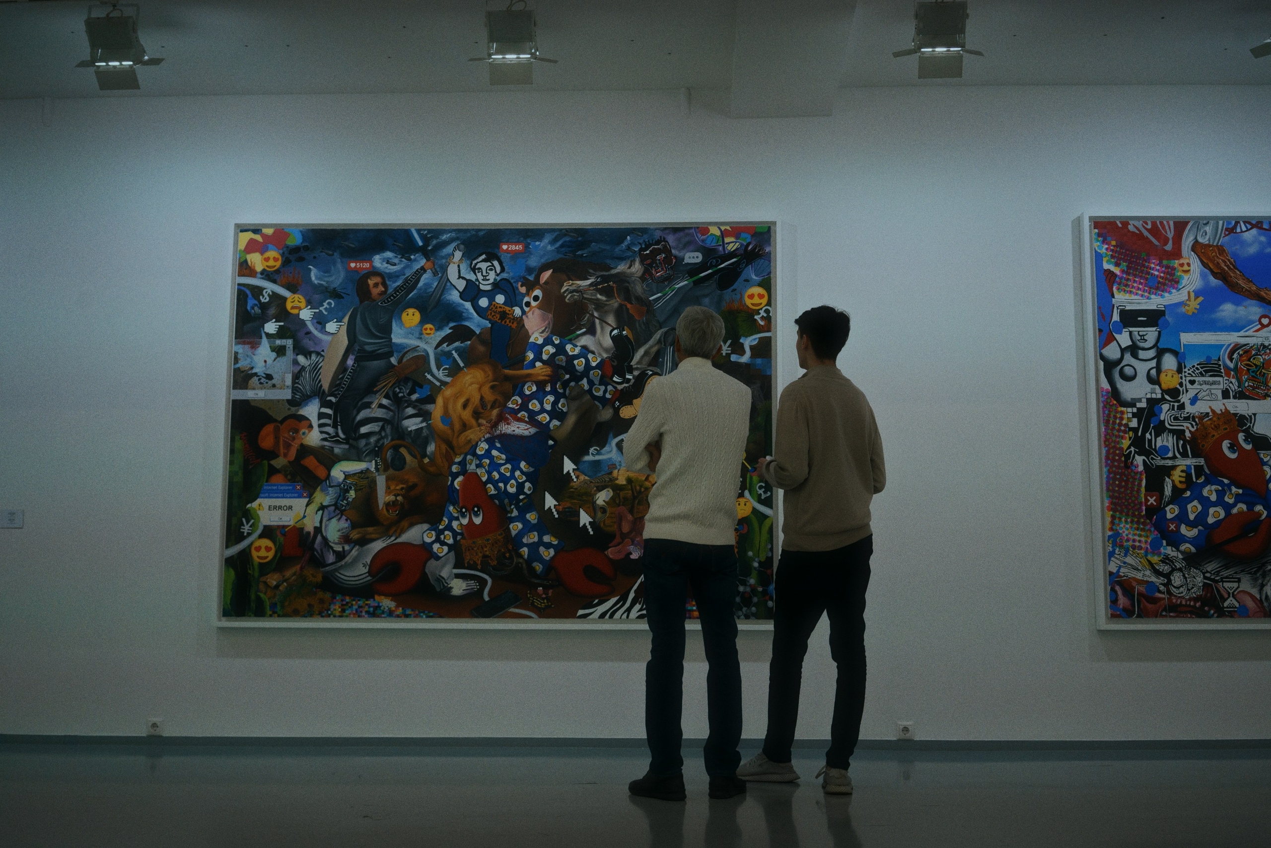 MAMM / Lobster Land. Фотограф Юрин Евгений