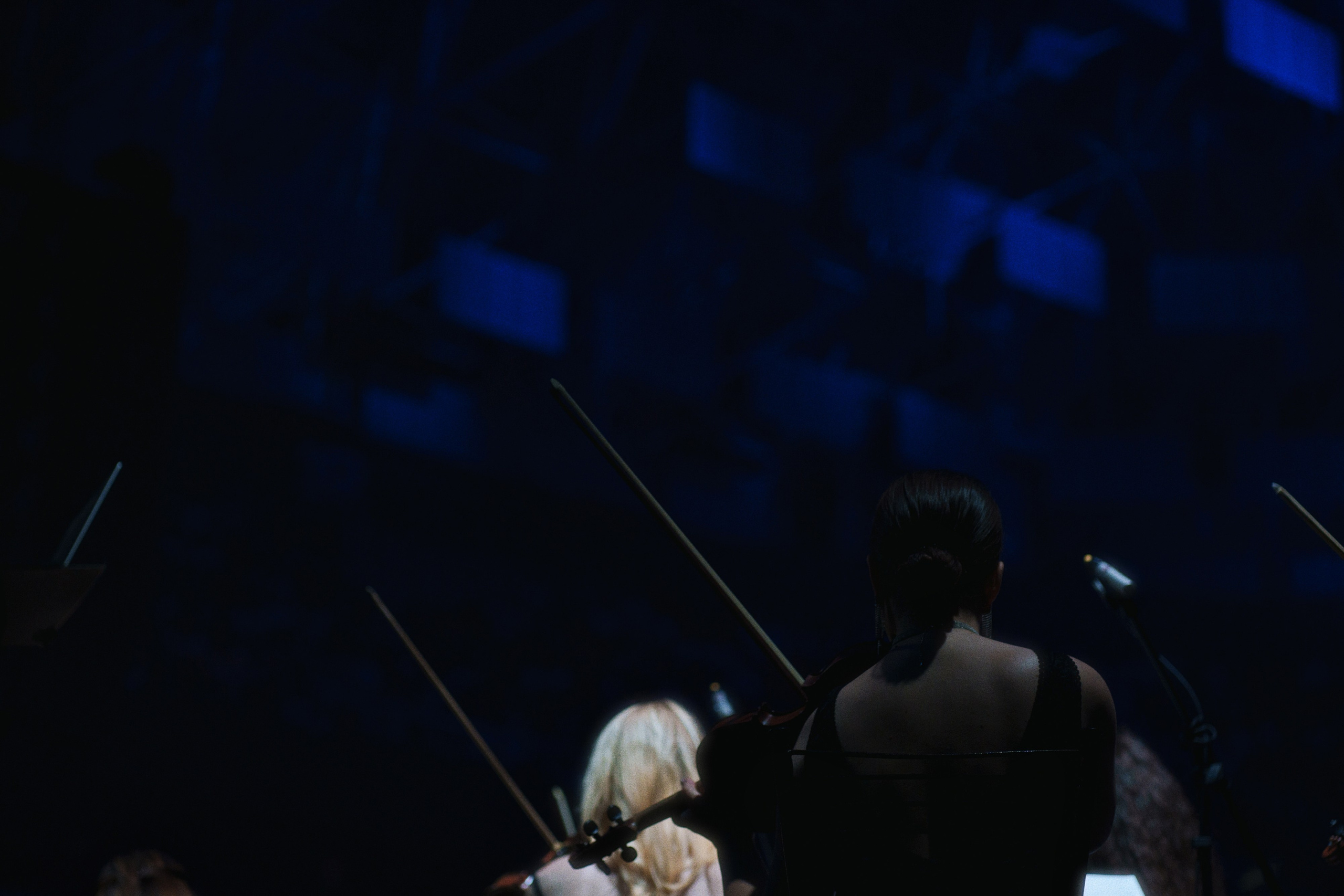 Luminary show. Фотограф Юрин Евгений