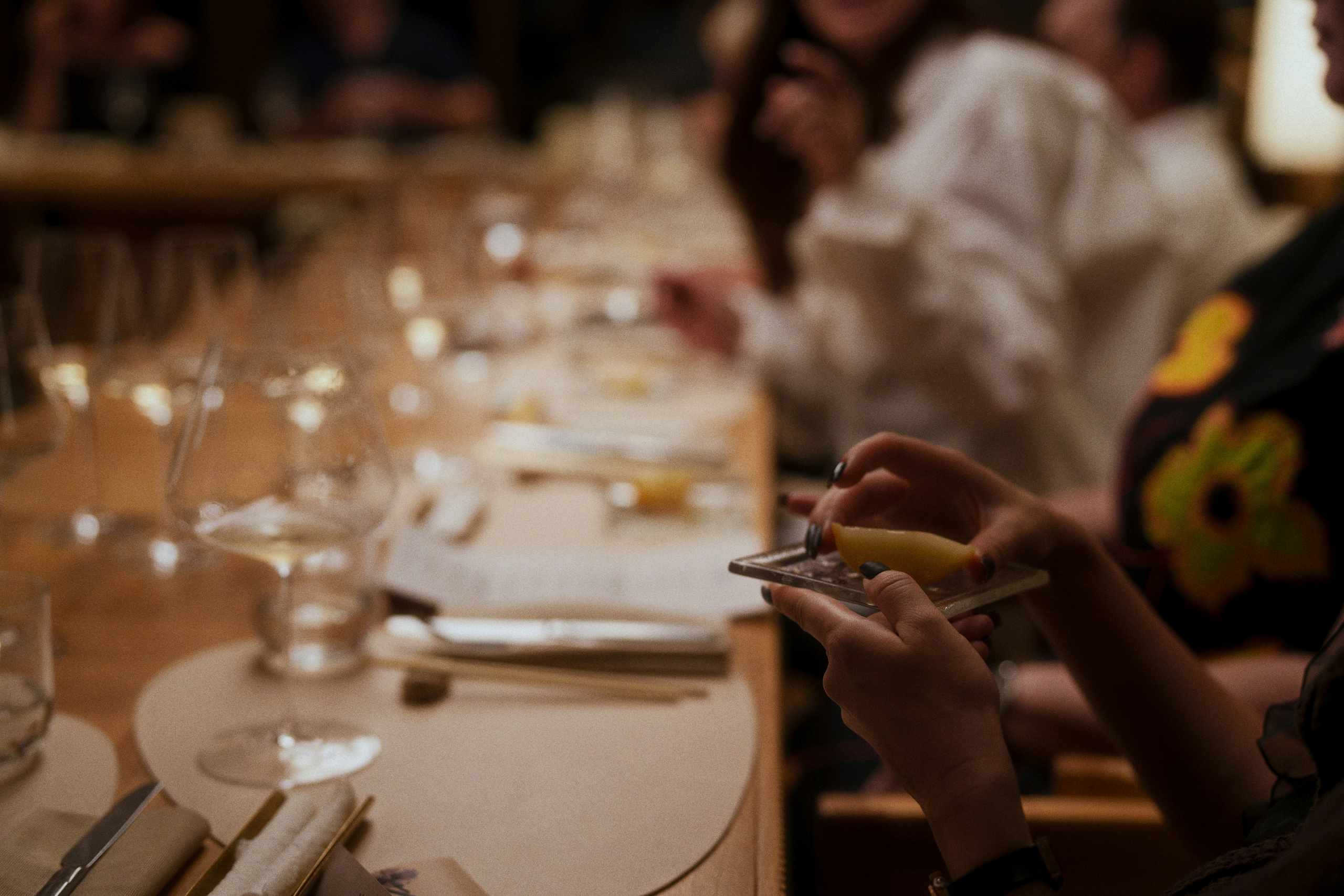 Ryotei x kudo. Фотограф Юрин Евгений