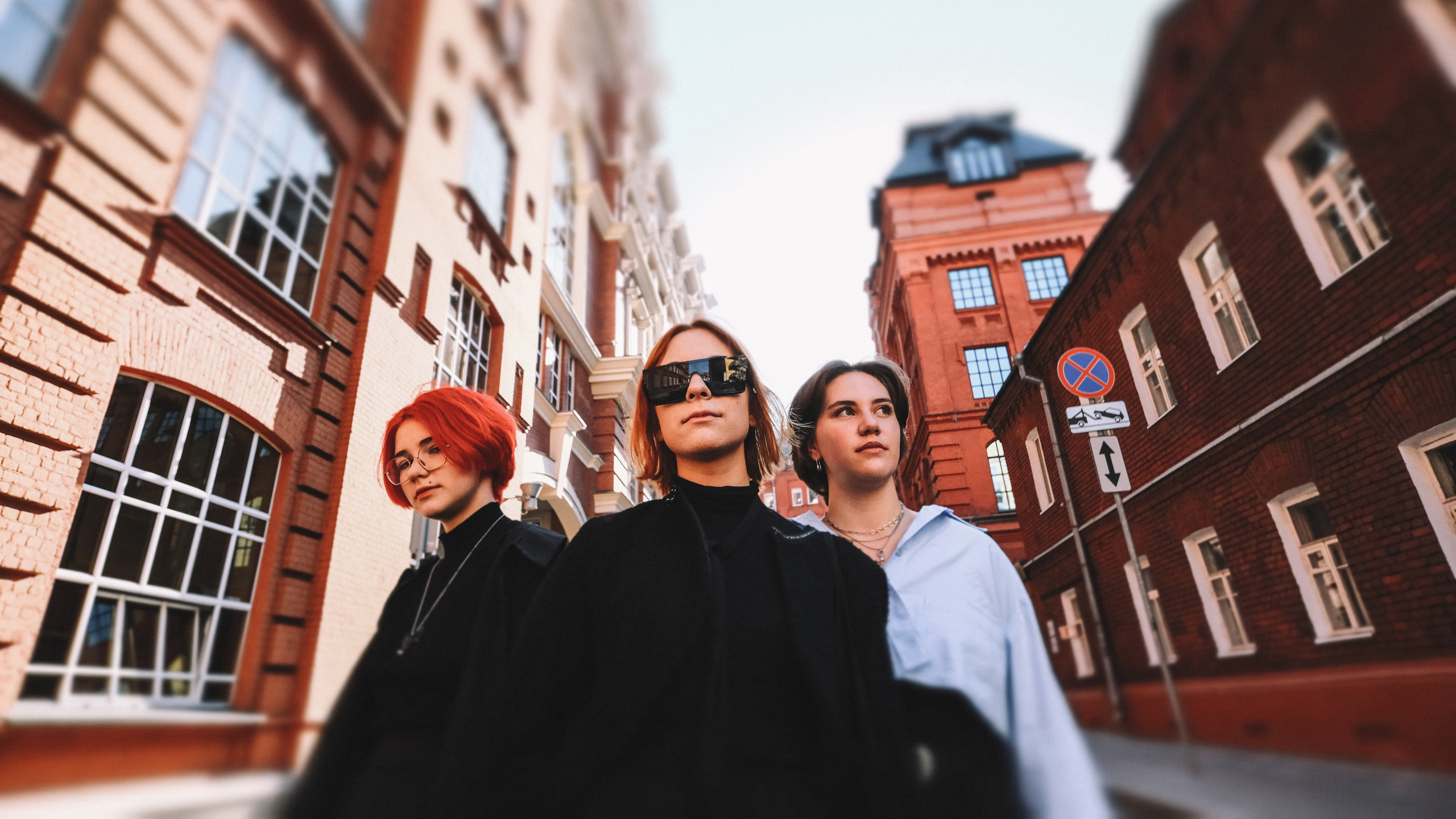 Школа. Фотограф Михаил Ерохин | Москва