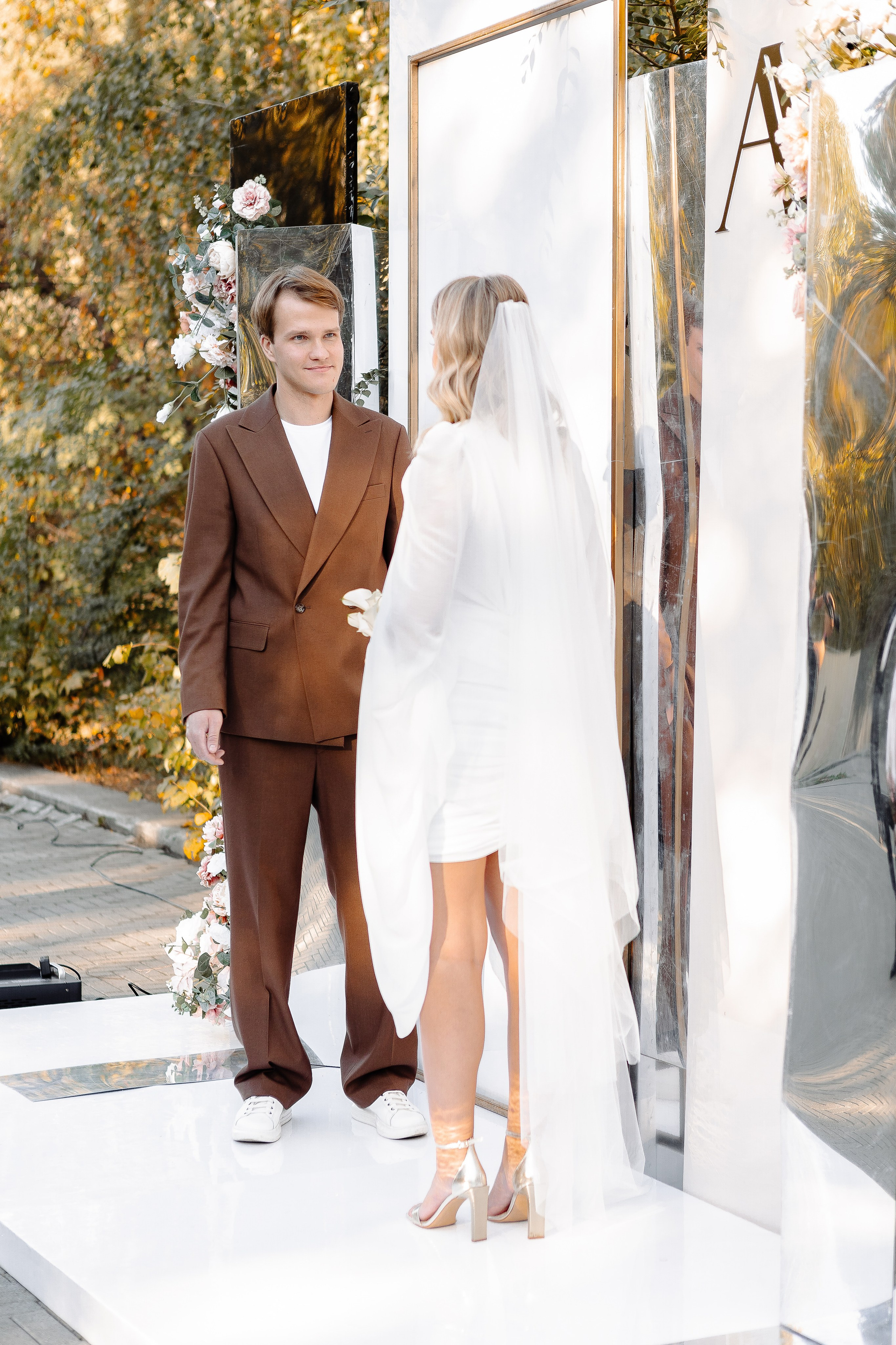 Виктория и Анатолий. Свадебный и семейный фотограф в Челябинске. Аврамец Анна