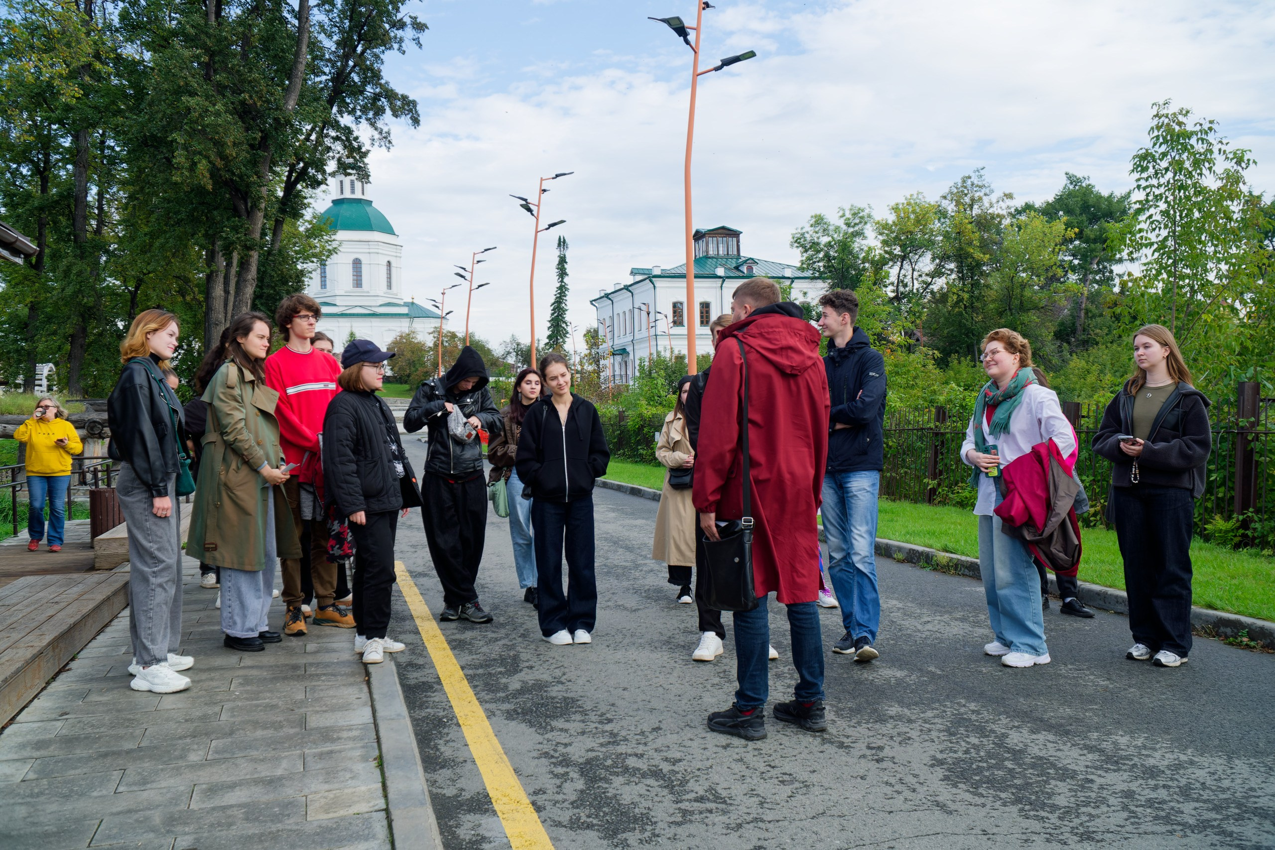 Студенческая экспедиция. Репортажный, event-фотограф во Владивостоке