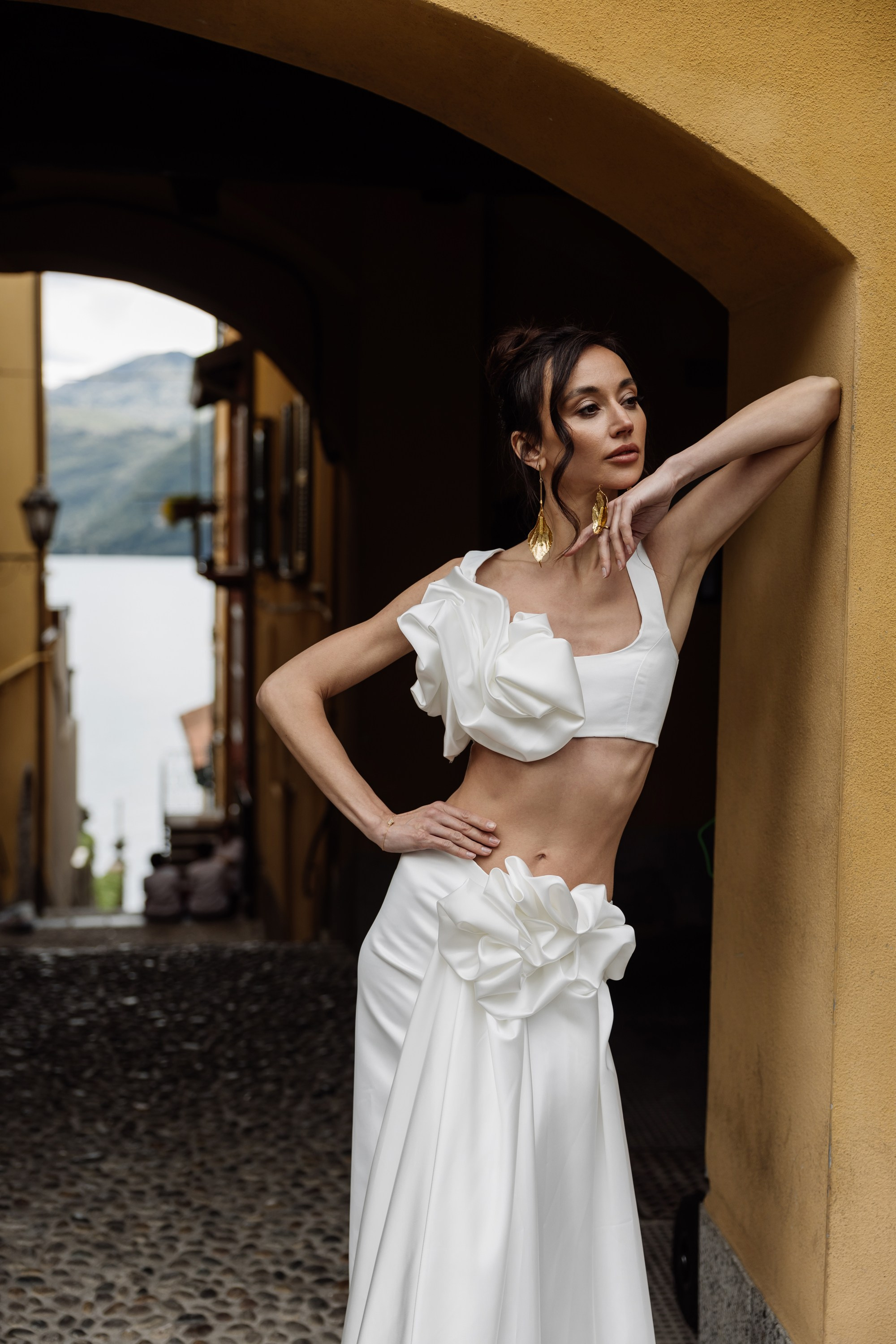 Wedding in Italy. Владимир Киселев — свадебный фотограф в Москве и по всему миру