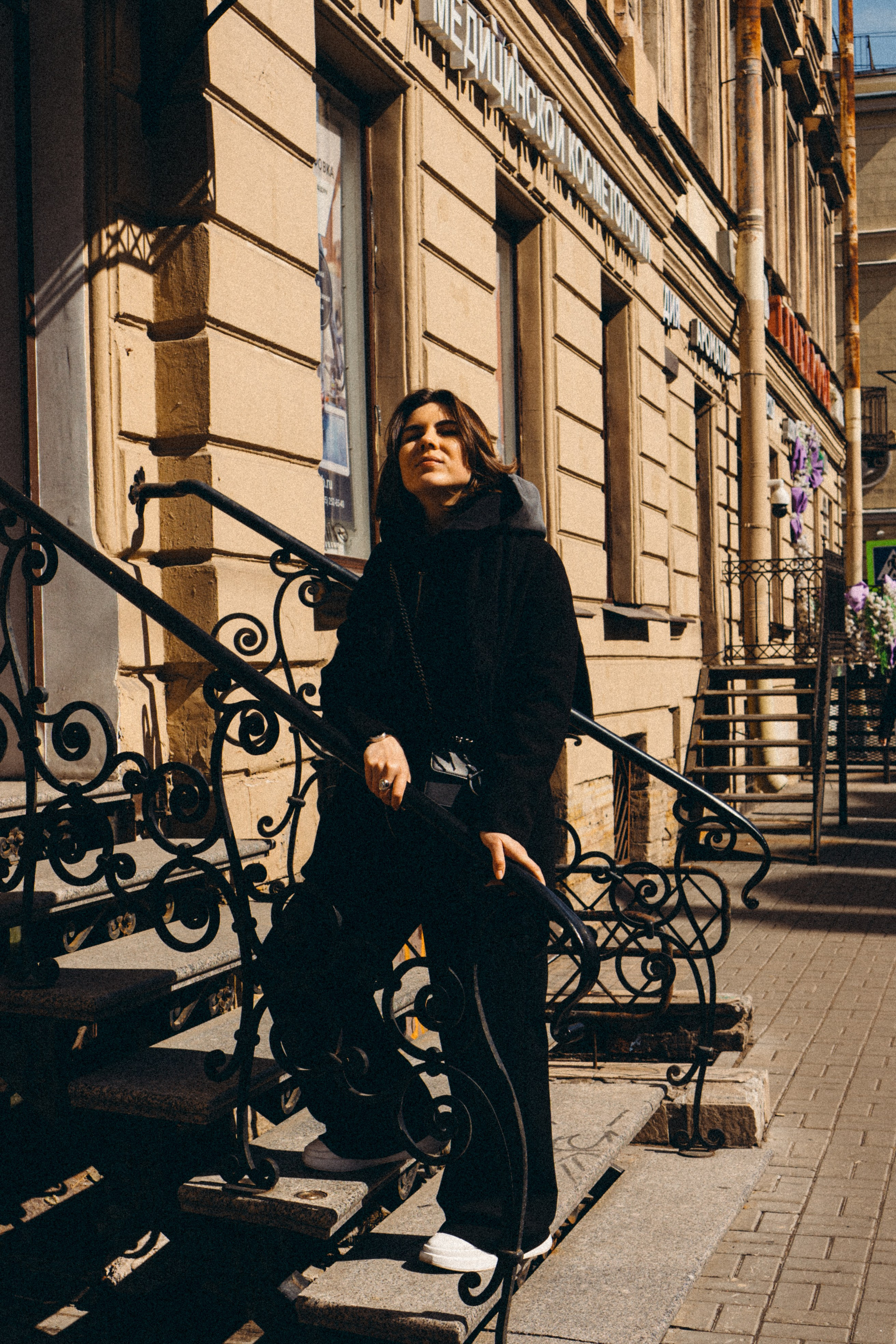 Прогулка по весеннему Питеру. Профессиональный фотограф, Санкт-Петербург — Виктория Богомолова