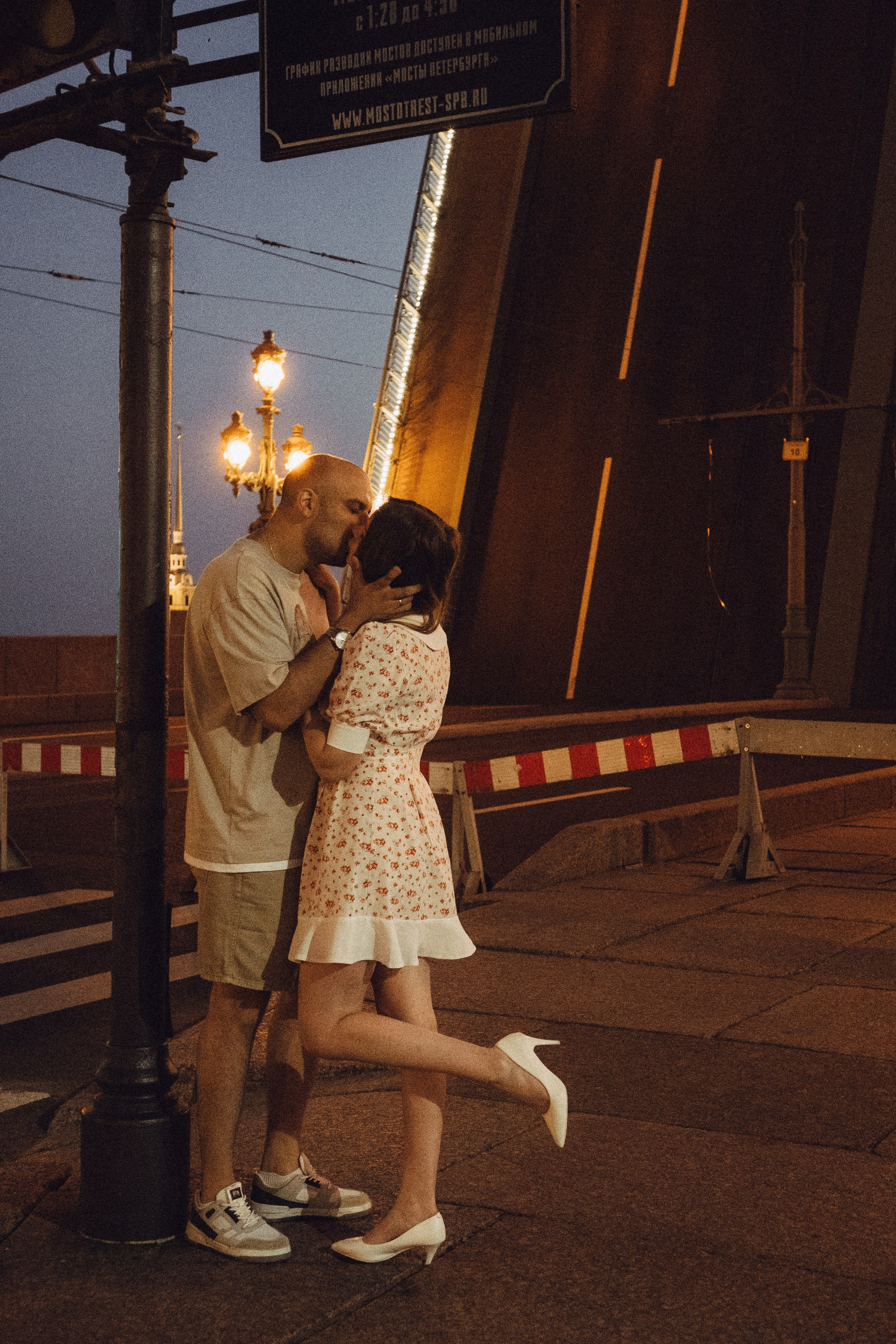 ПРОГУЛКА УТОРОМ ПО ПИТЕРУ. Профессиональный фотограф, Санкт-Петербург — Виктория Богомолова