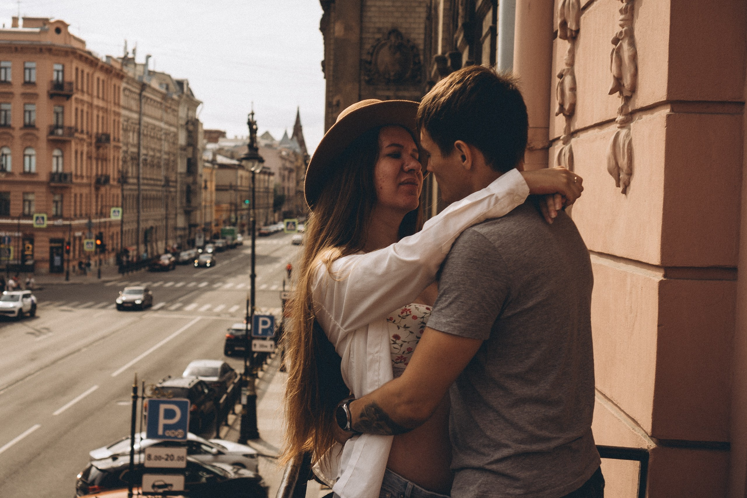 Беременность и любовь. Профессиональный фотограф, Санкт-Петербург — Виктория Богомолова