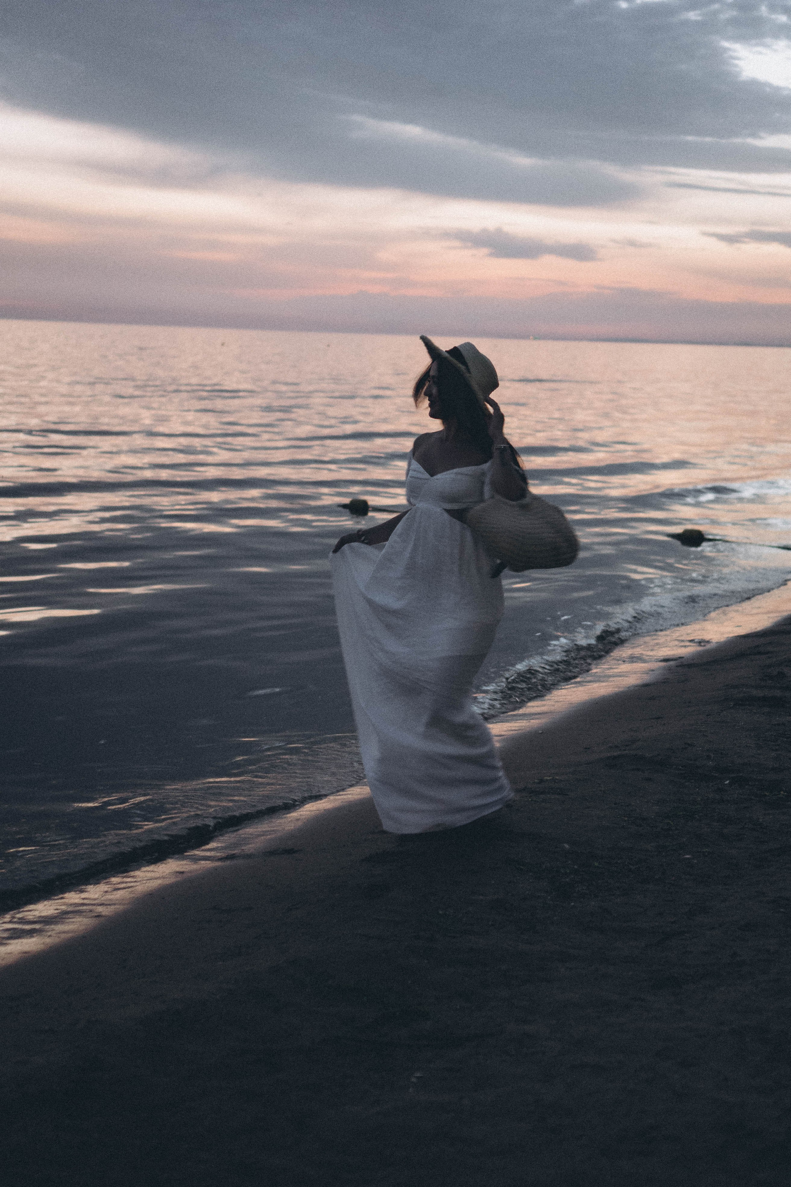 Закат на черном море. Профессиональный фотограф, Санкт-Петербург — Виктория Богомолова