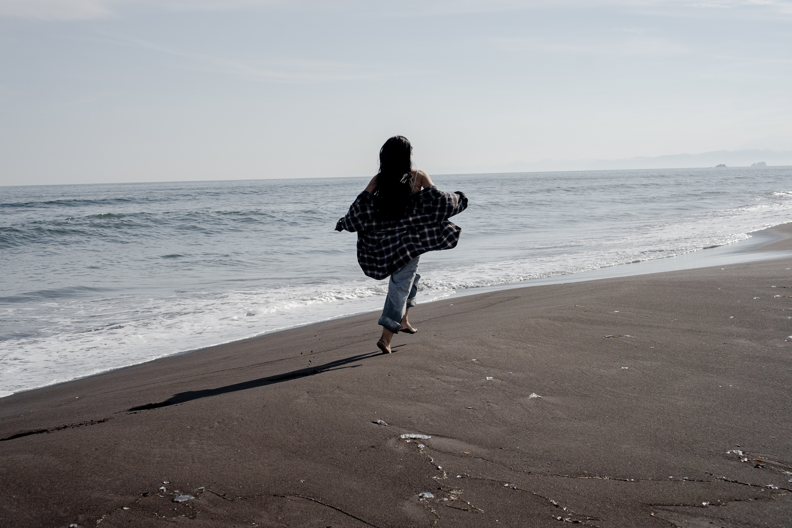Мыс Маячный на Камчатке. Профессиональный фотограф, Санкт-Петербург — Виктория Богомолова
