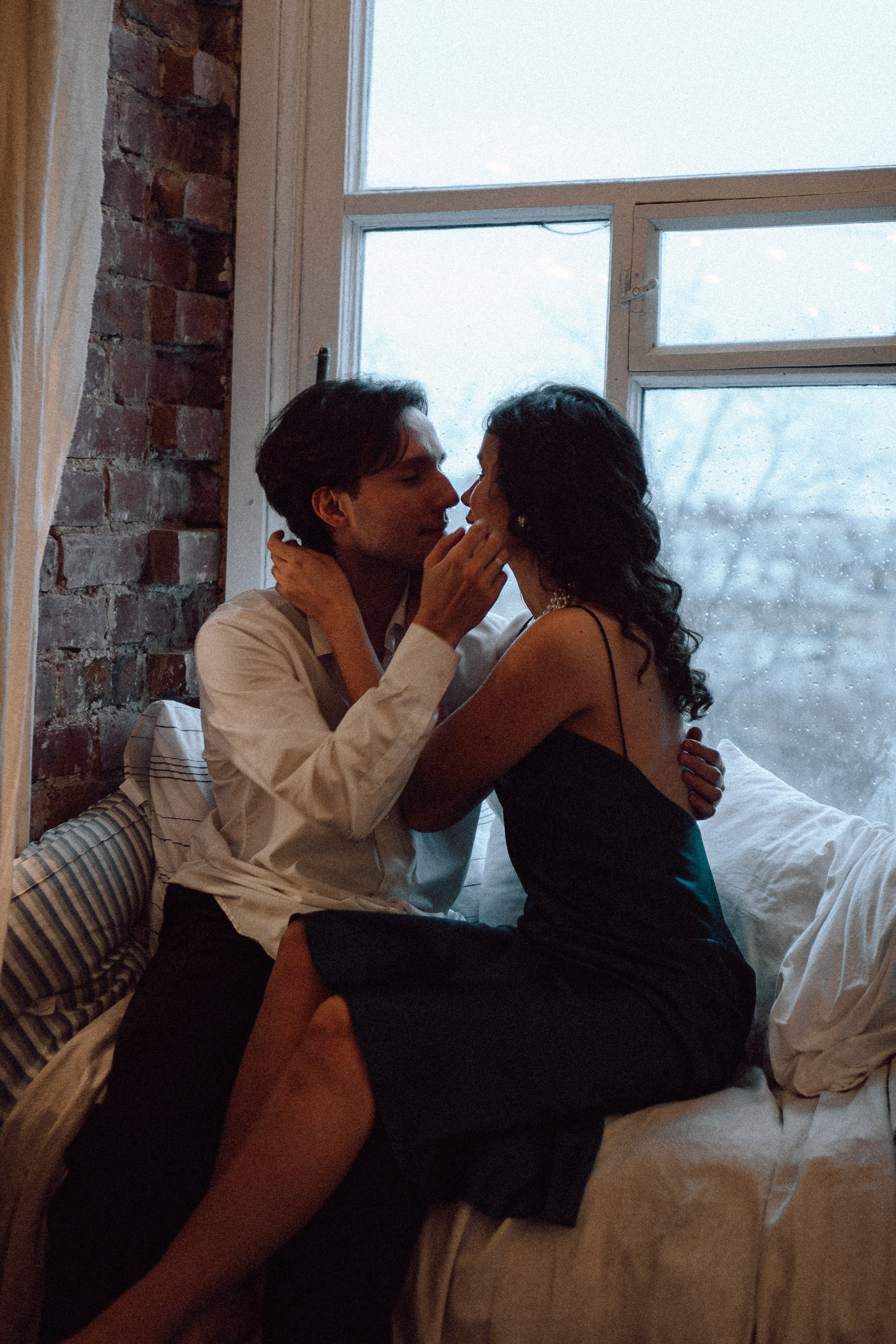 Любовь с новогодним вайбом. Профессиональный фотограф, Санкт-Петербург — Виктория Богомолова