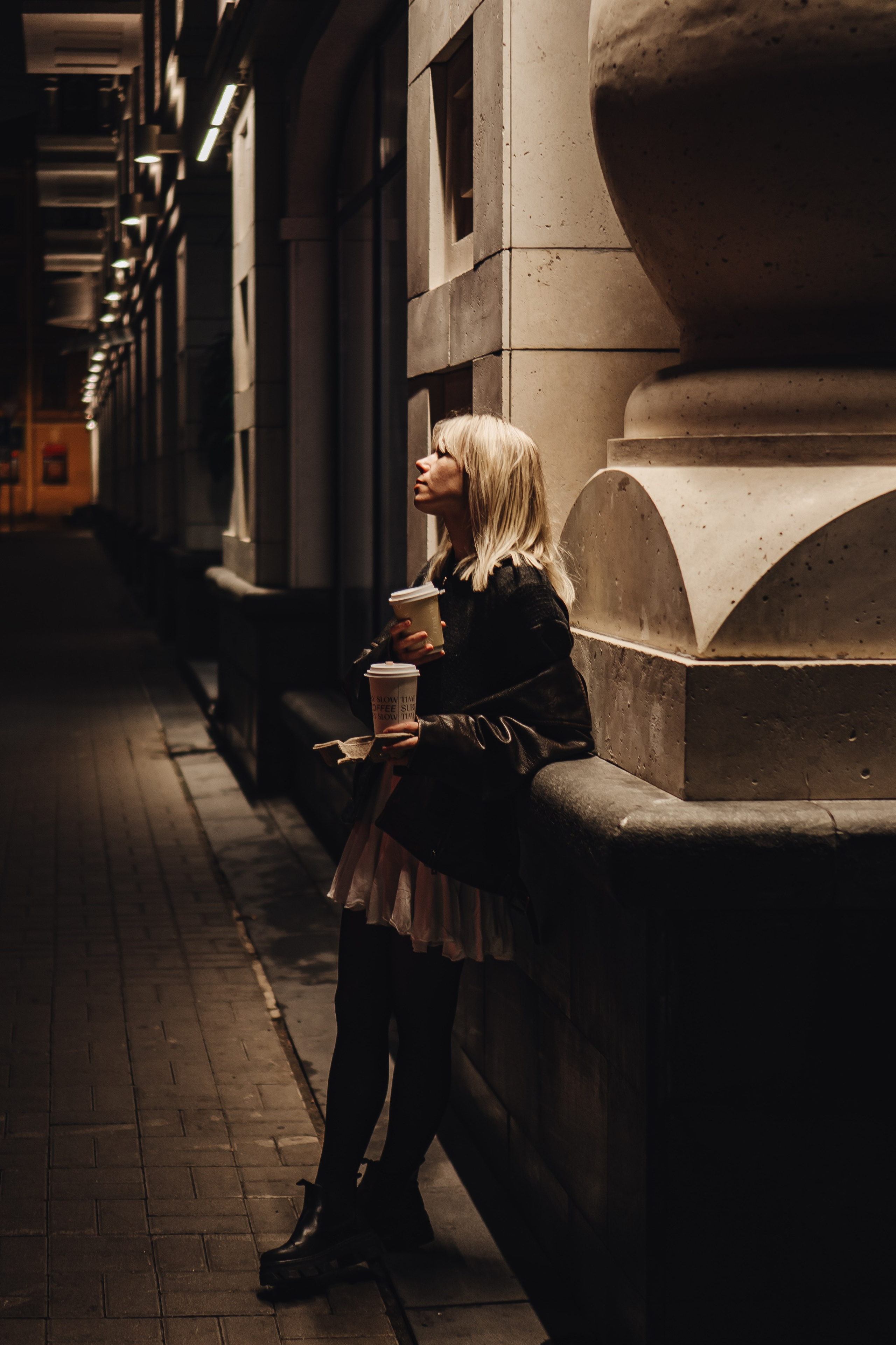 ПРОГУЛКА ОСЕНЬЮ. Профессиональный фотограф, Санкт-Петербург — Виктория Богомолова