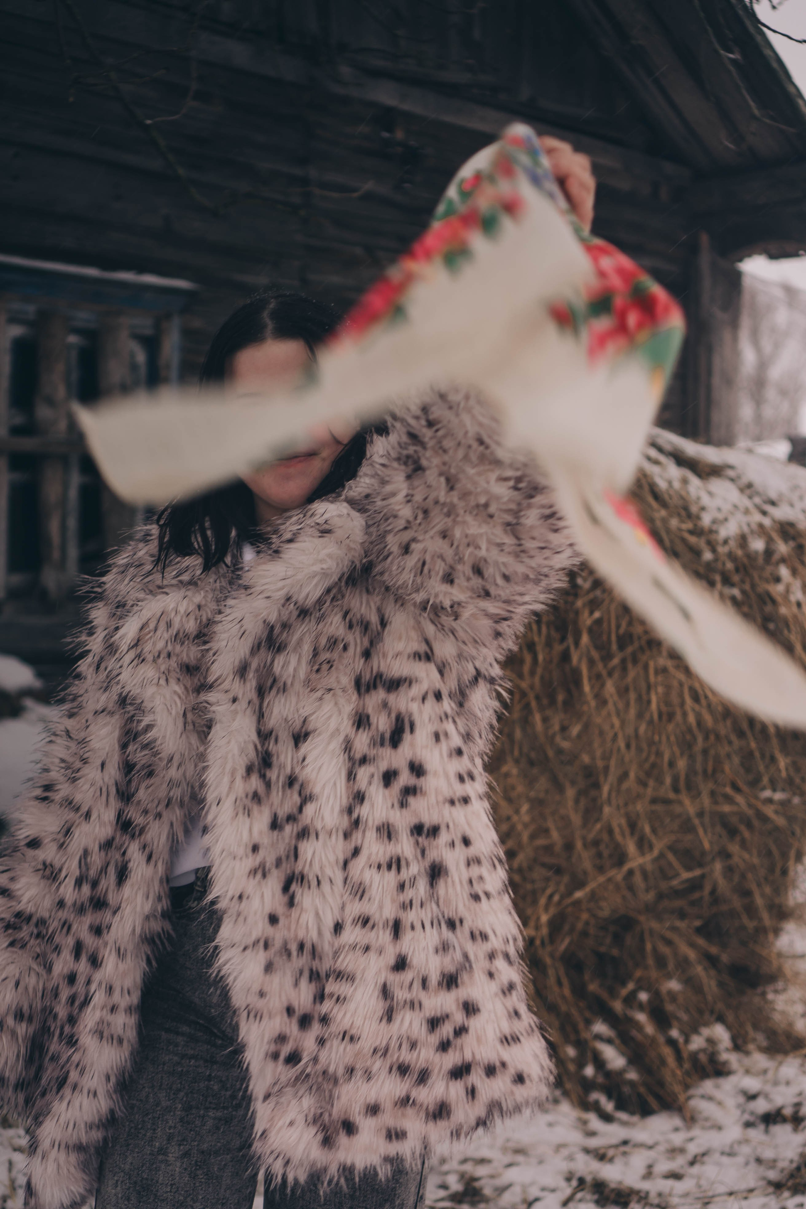 Деревня. Профессиональный фотограф, Санкт-Петербург — Виктория Богомолова