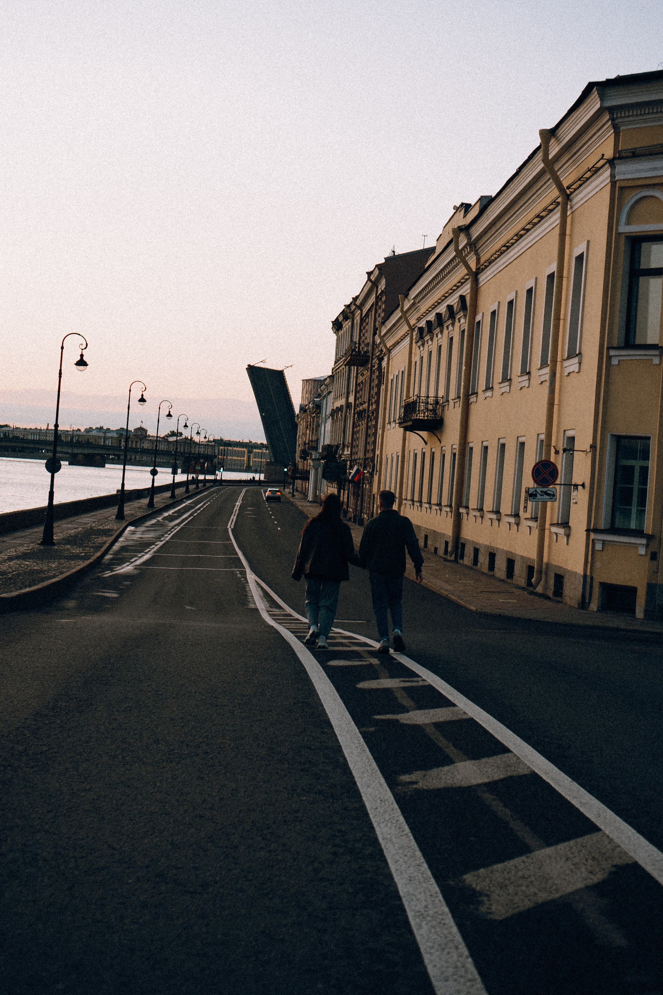 Рассветная история любви. Профессиональный фотограф, Санкт-Петербург — Виктория Богомолова
