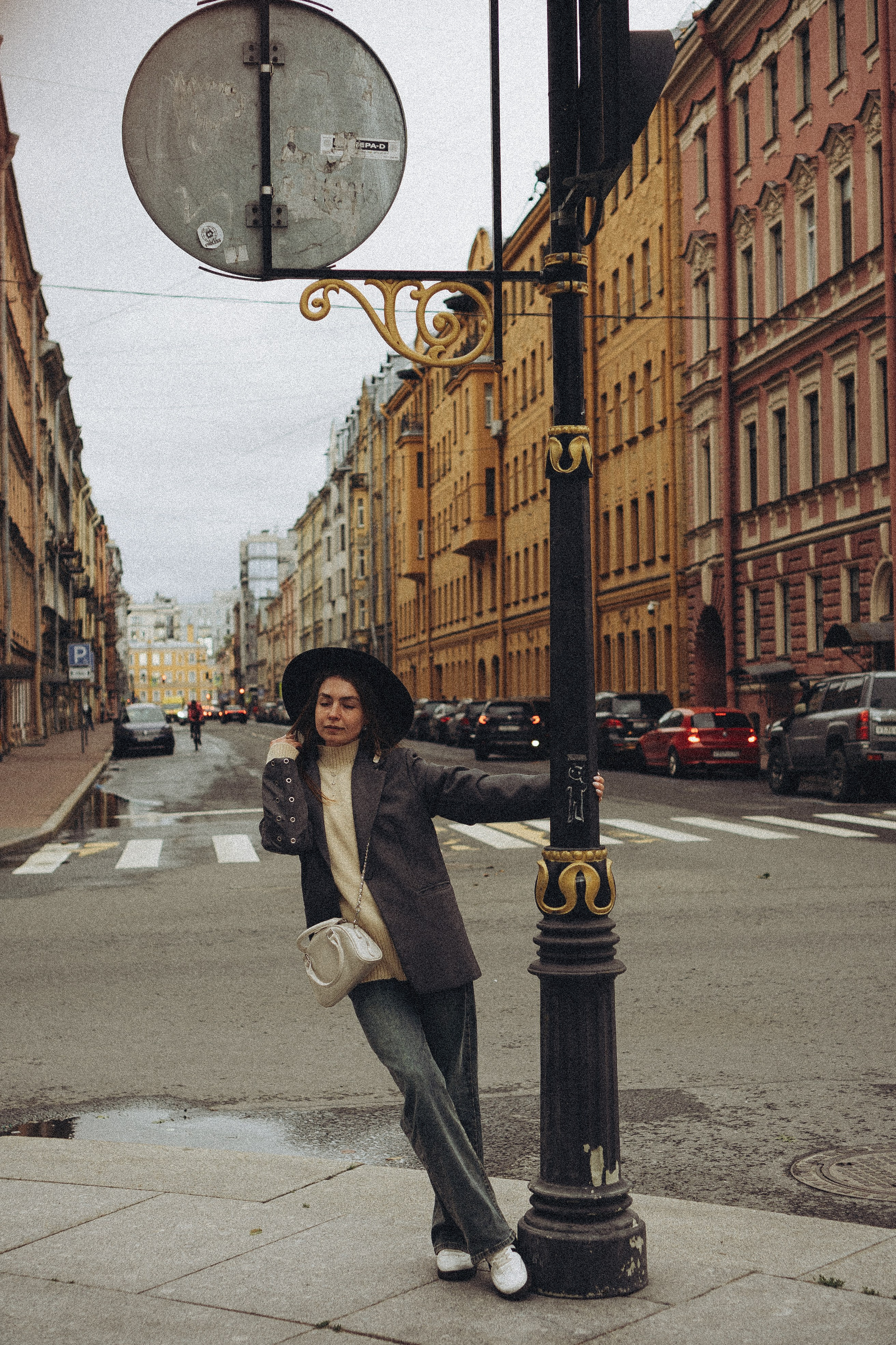 ПРОГУЛКА НА ЧЕРНЫШЕВСКОЙ. Профессиональный фотограф, Санкт-Петербург — Виктория Богомолова