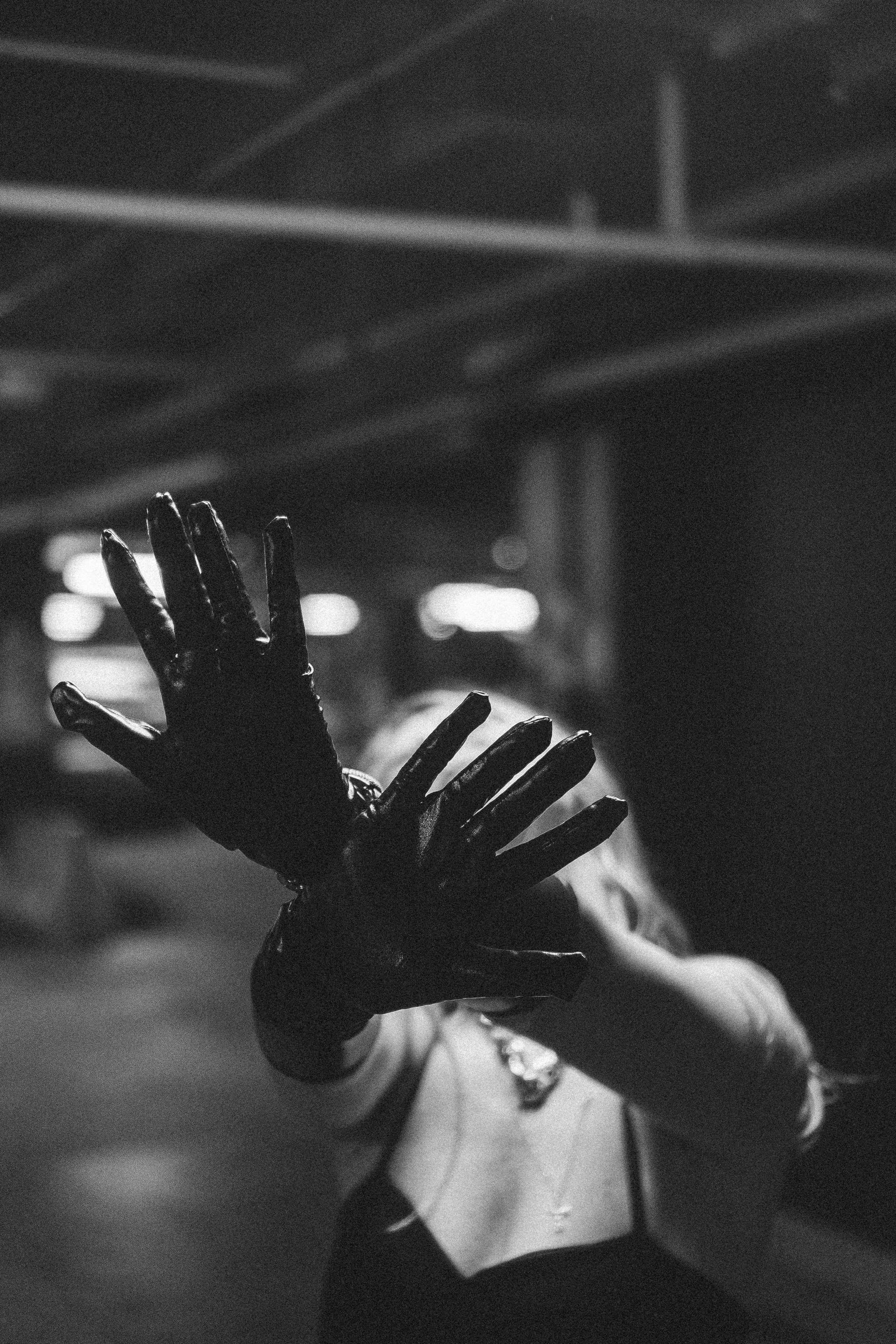 ЧБ. Профессиональный фотограф, Санкт-Петербург — Виктория Богомолова