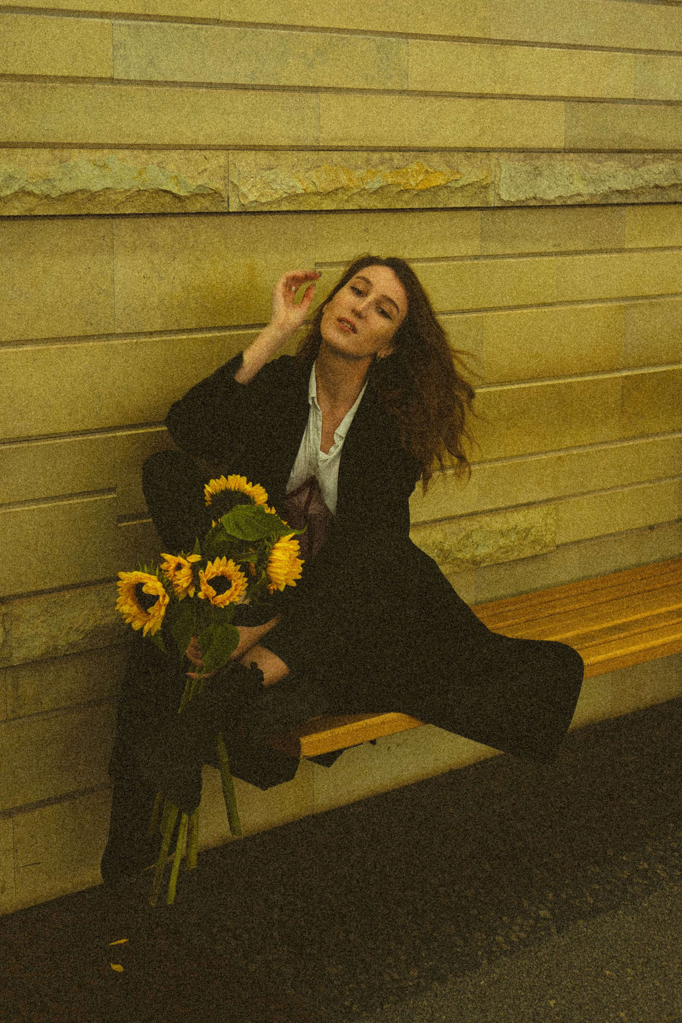 В метро. Профессиональный фотограф, Санкт-Петербург — Виктория Богомолова