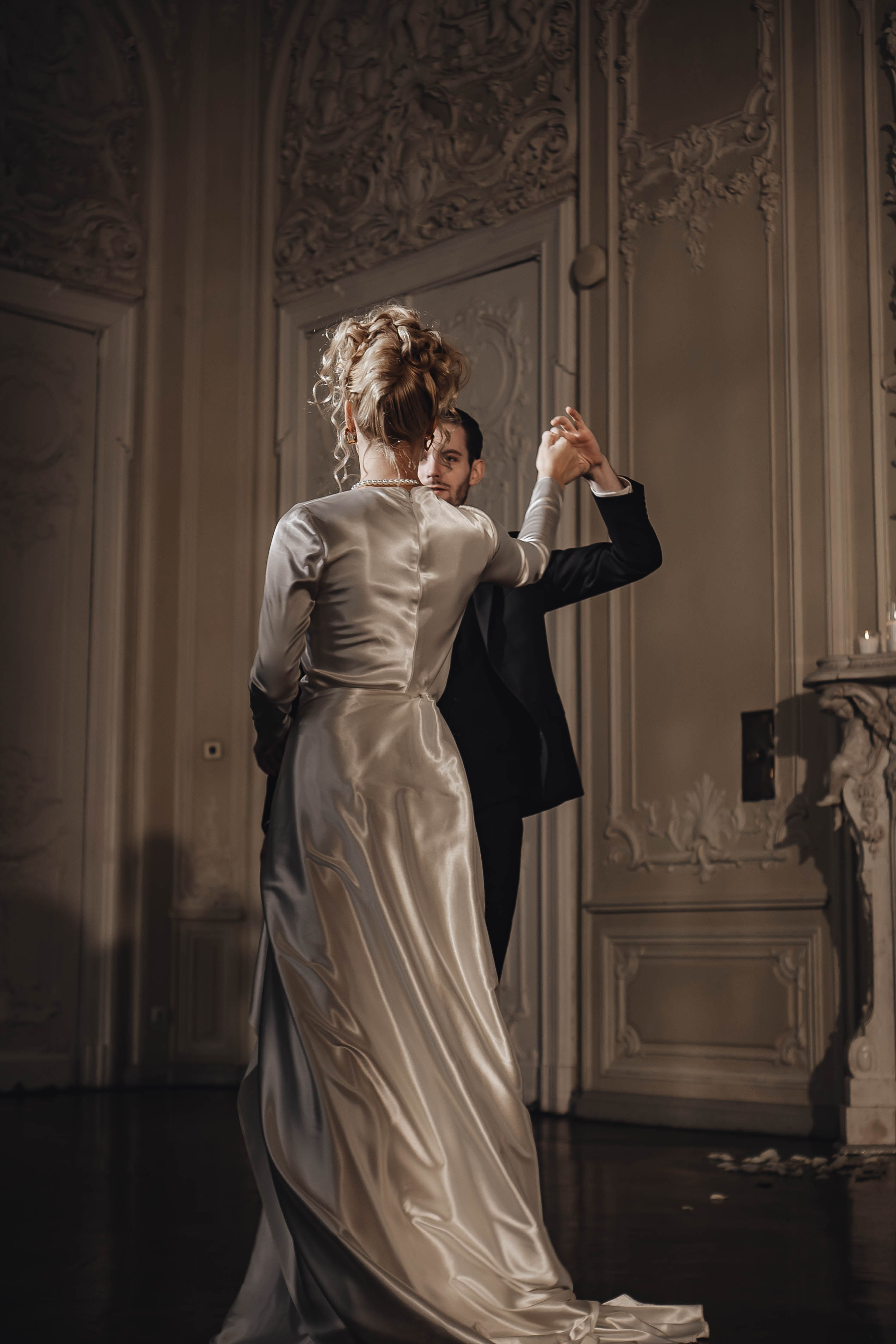 СВАДЕБНАЯ ФОТОСЕСИИЯ В НИКОЛАЕВСКОМ ДВОРЦЕ. Профессиональный фотограф, Санкт-Петербург — Виктория Богомолова