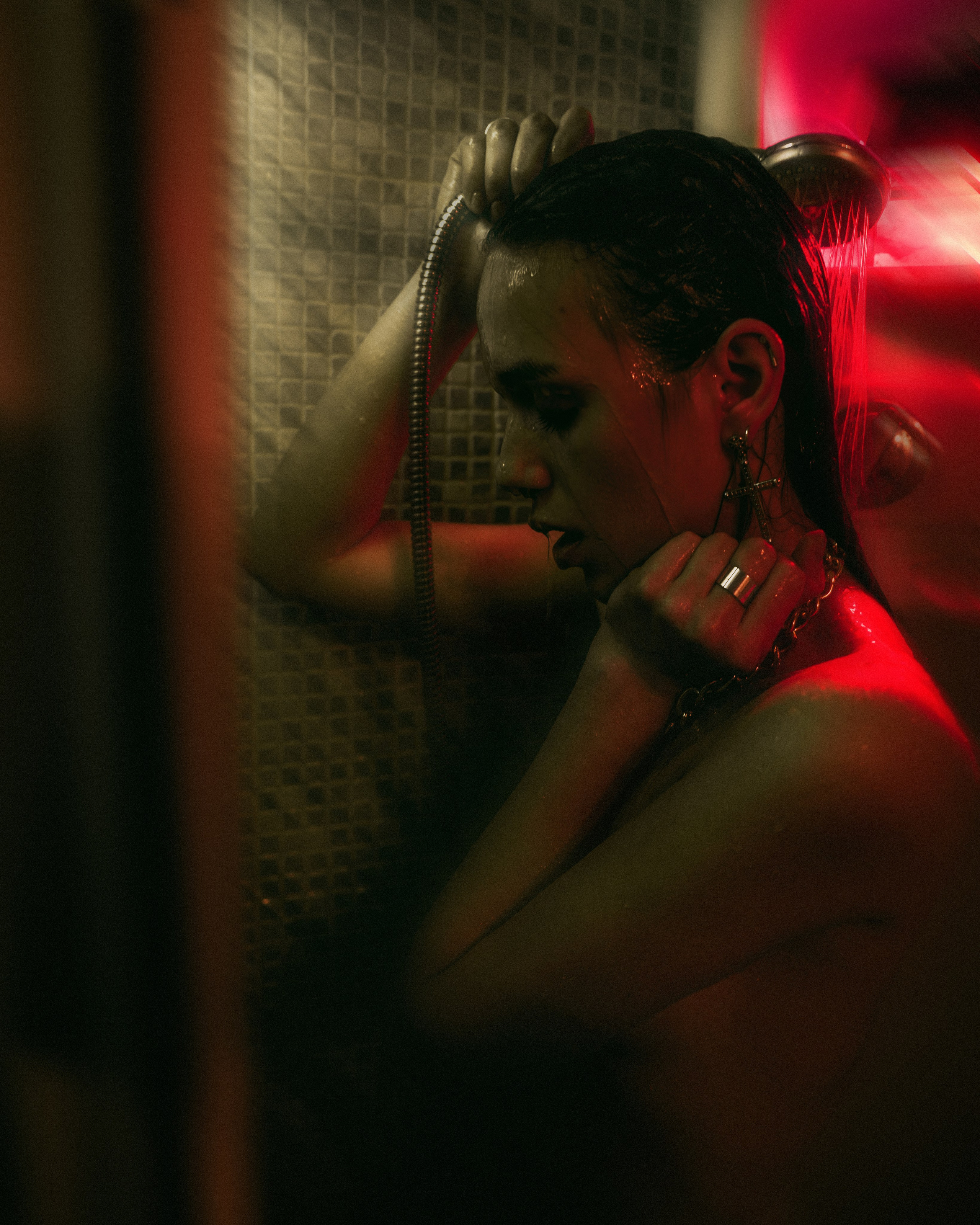 CODE RED. Sergey,kuzichev