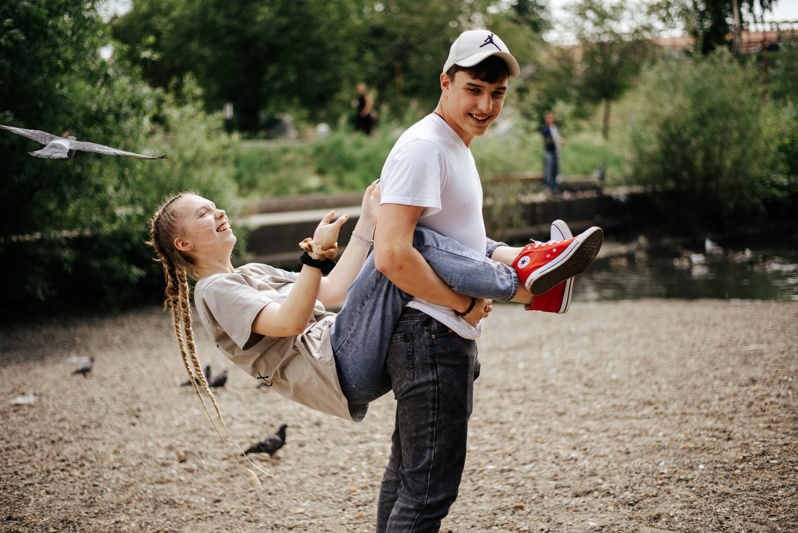 Катя и Даня. Фотограф в В Полевском и Екатеринбурге Ольга Расуп