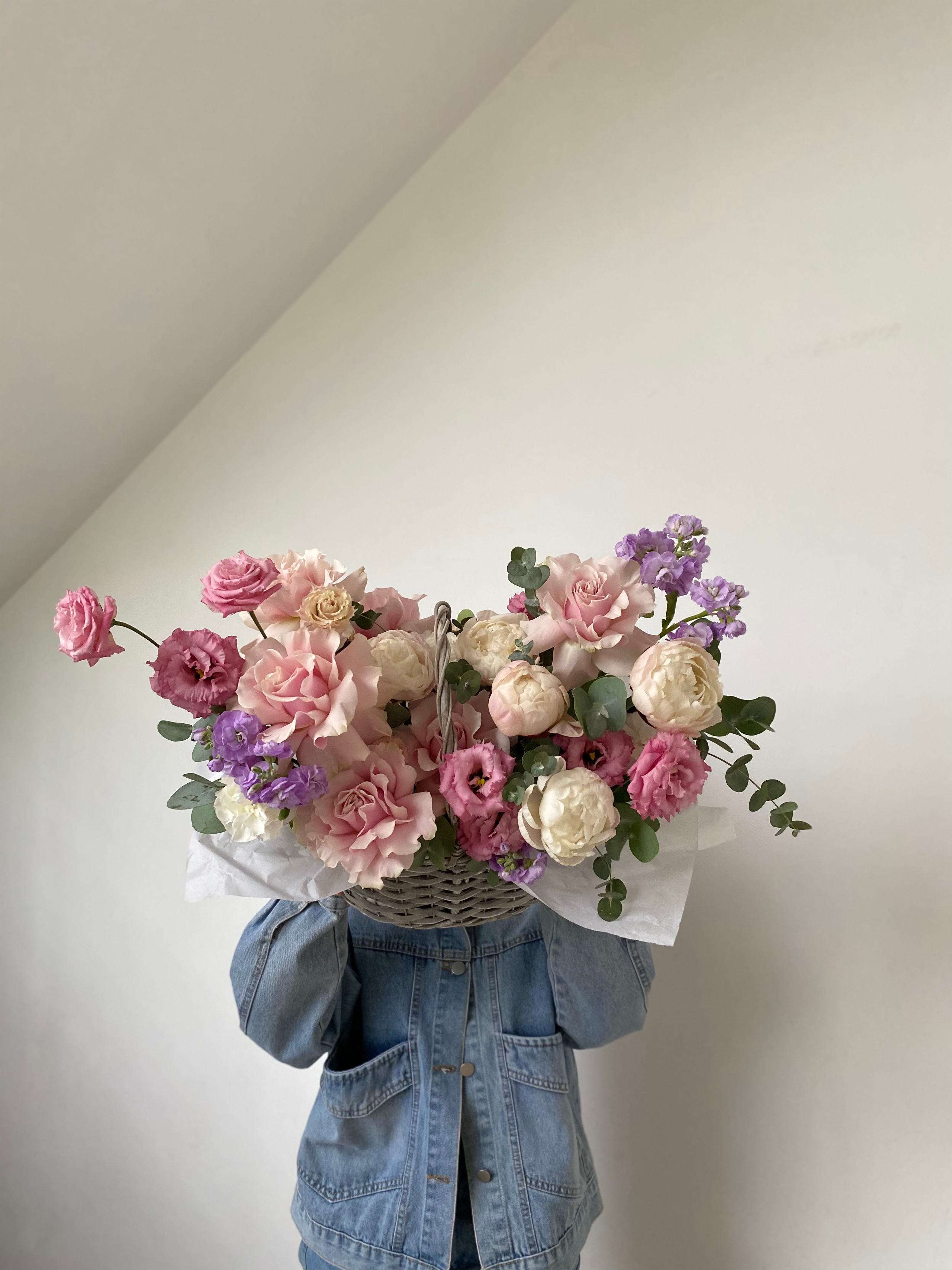 Авторские букеты. Симфония цветов Цветы Раменское Жуковский