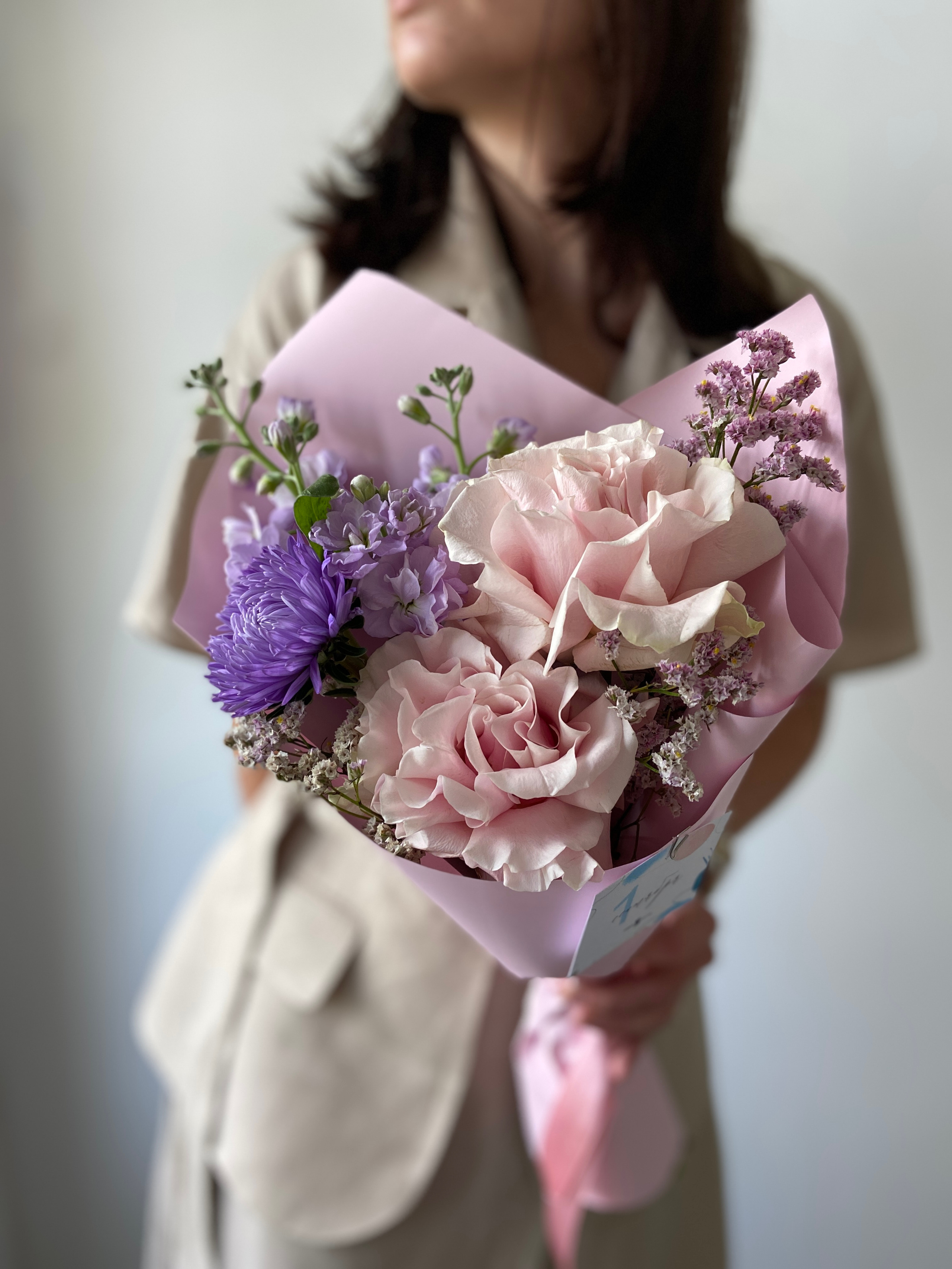 Авторские букеты. Симфония цветов Цветы Раменское Жуковский