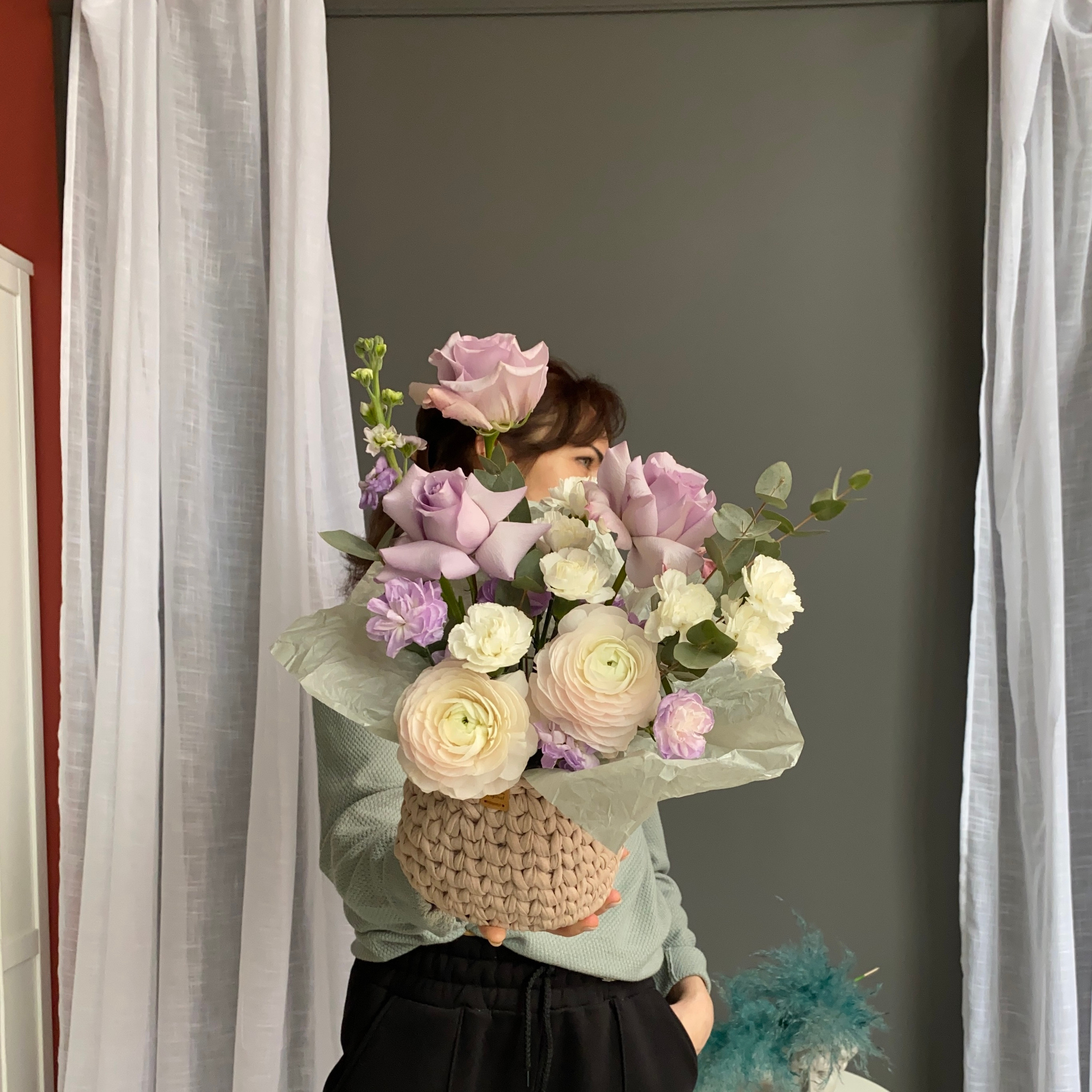 Композиции из цветов. Симфония цветов Цветы Раменское Жуковский