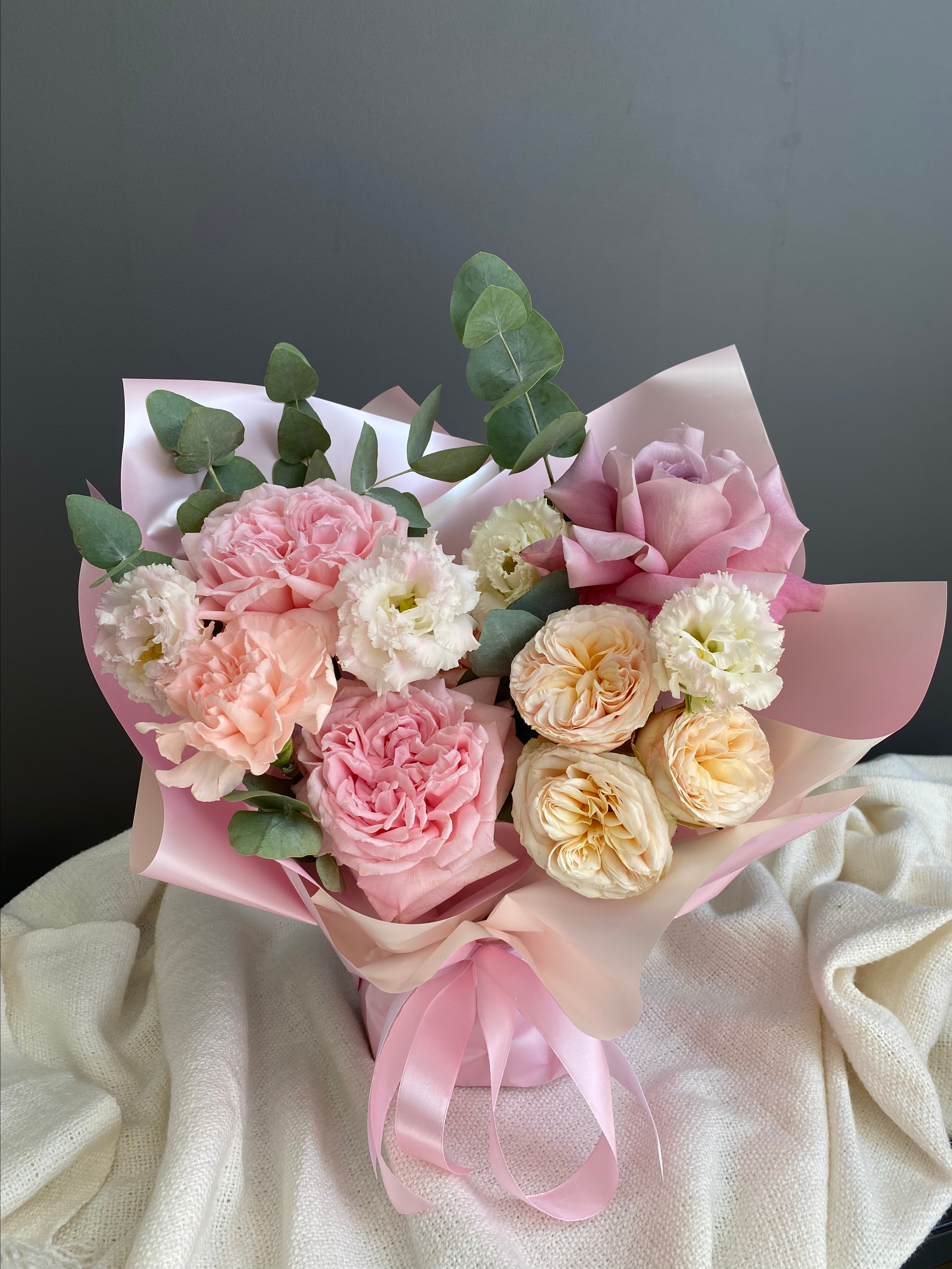 Авторские букеты. Симфония цветов Цветы Раменское Жуковский