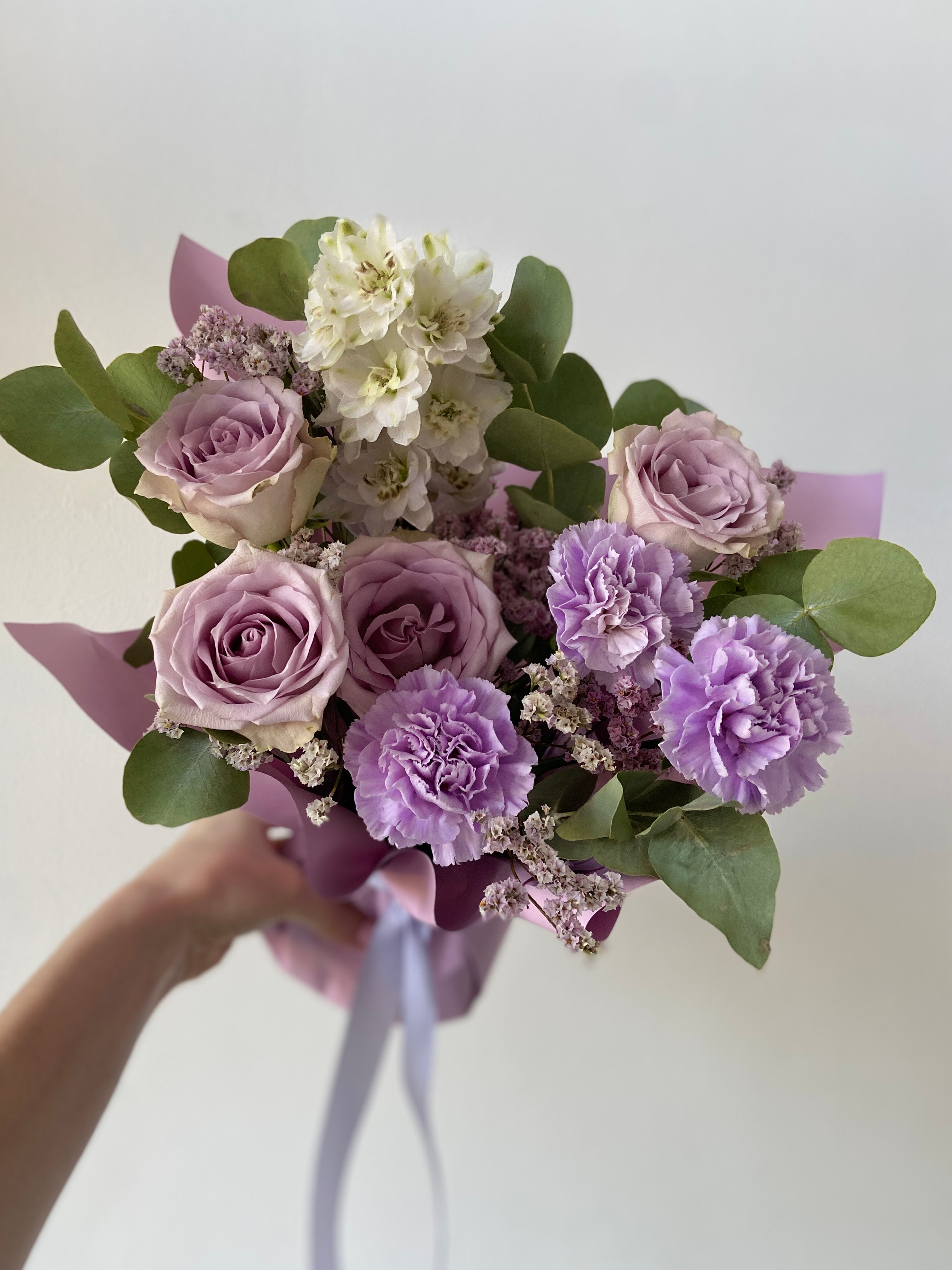 Авторские букеты. Симфония цветов Цветы Раменское Жуковский