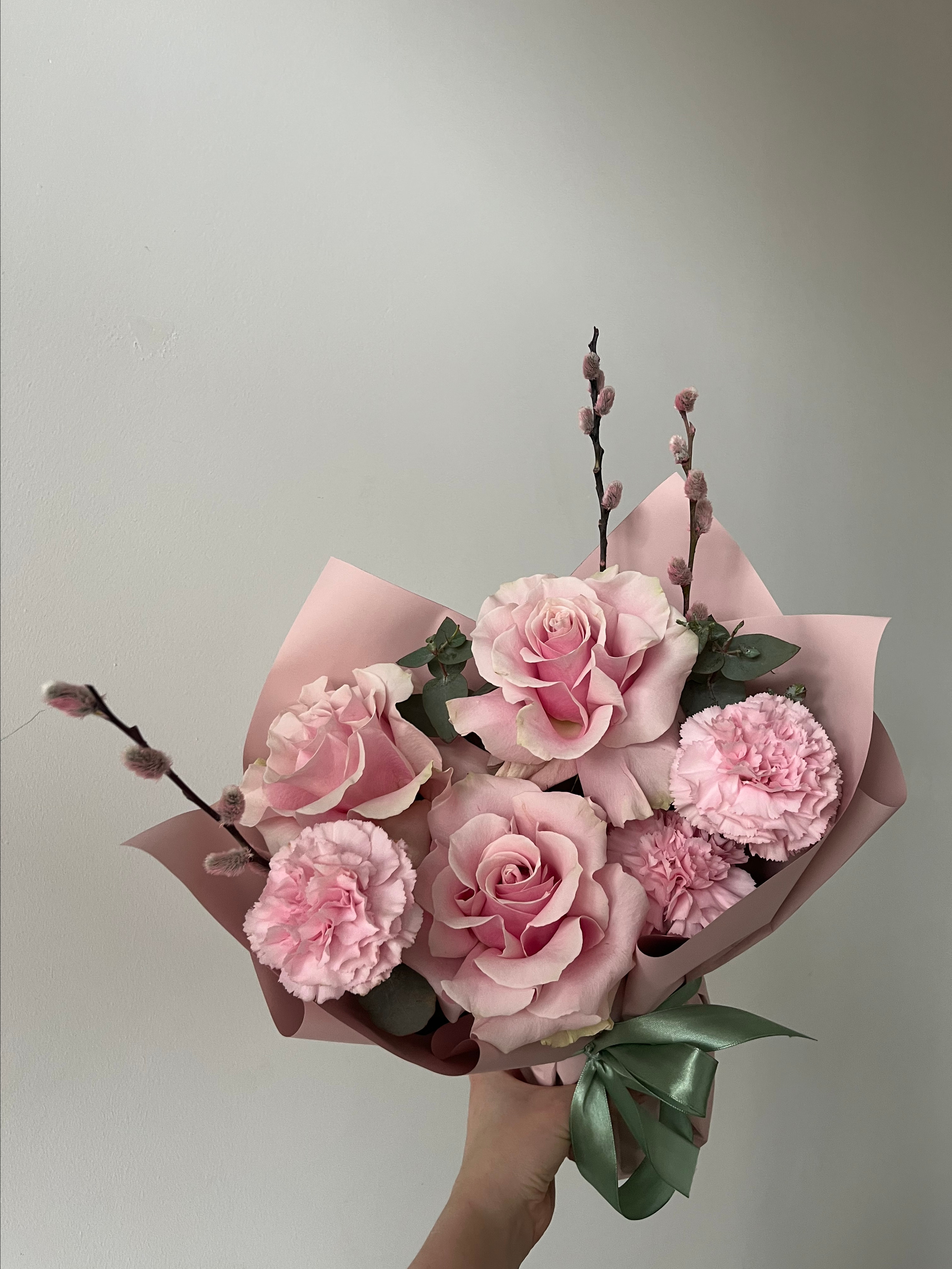 Авторские букеты. Симфония цветов Цветы Раменское Жуковский