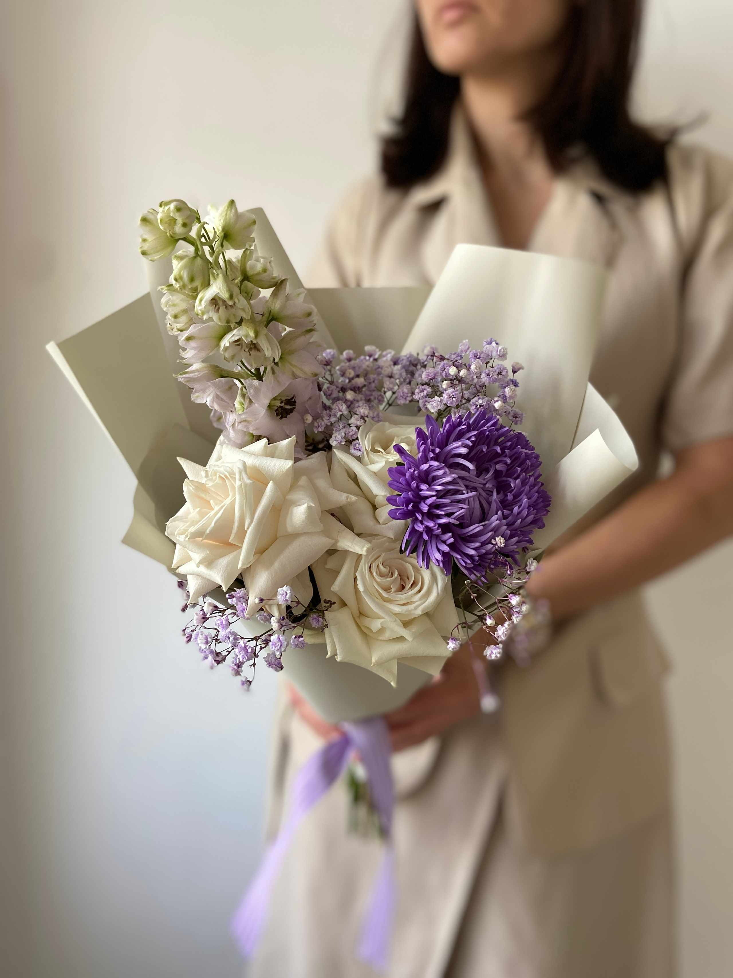 Авторские букеты. Симфония цветов Цветы Раменское Жуковский