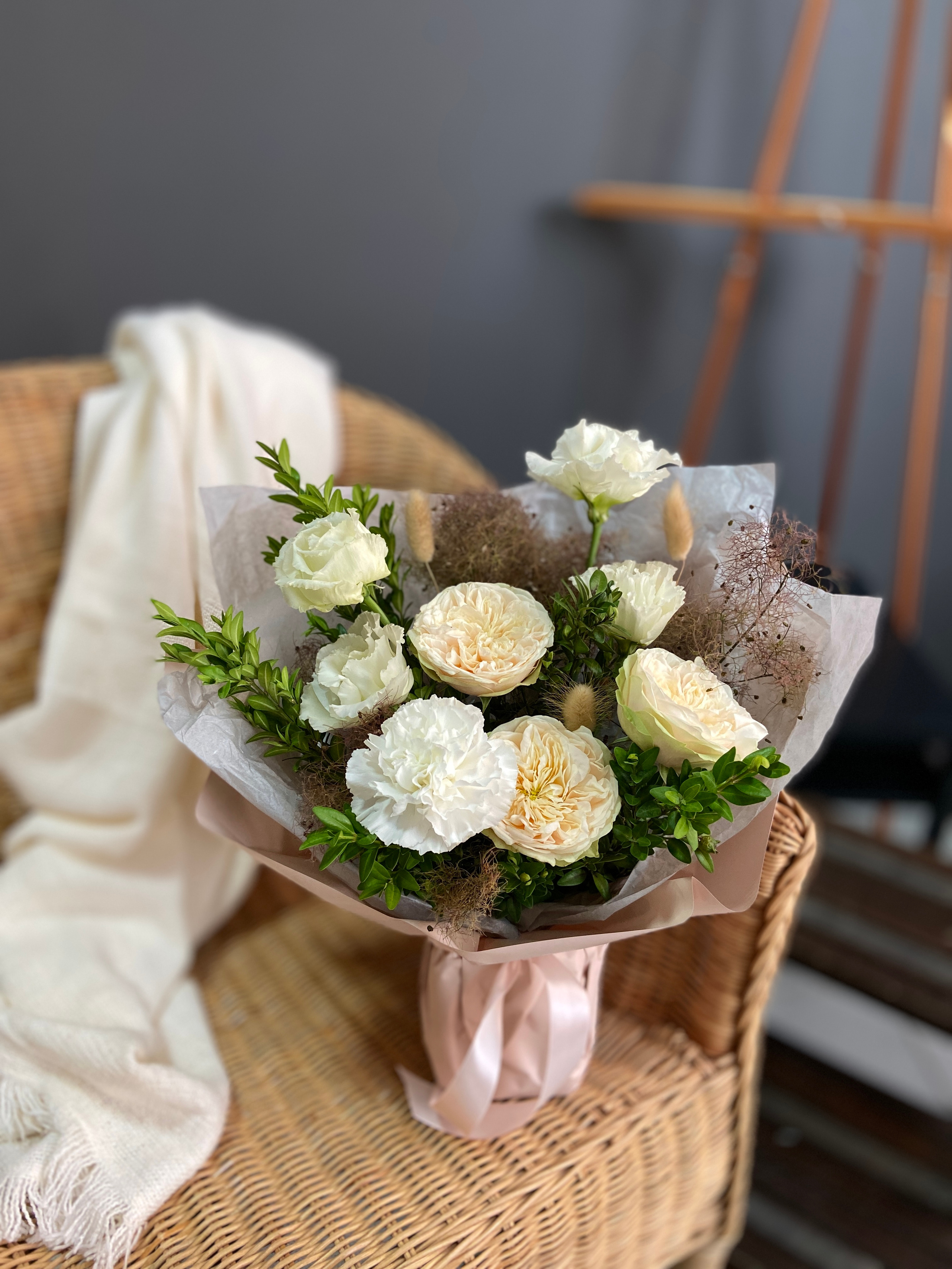 Авторские букеты. Симфония цветов Цветы Раменское Жуковский