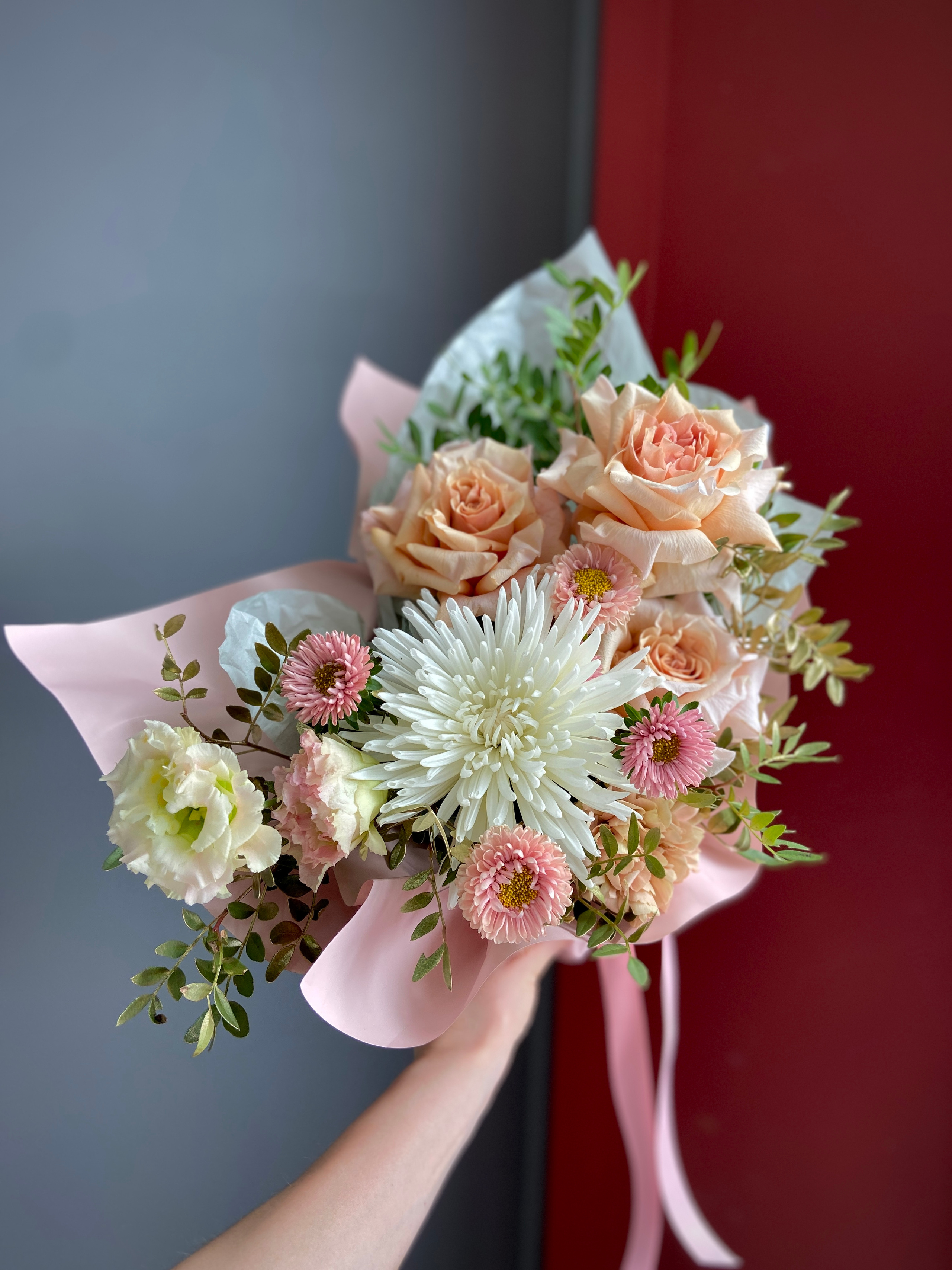 Авторские букеты. Симфония цветов Цветы Раменское Жуковский