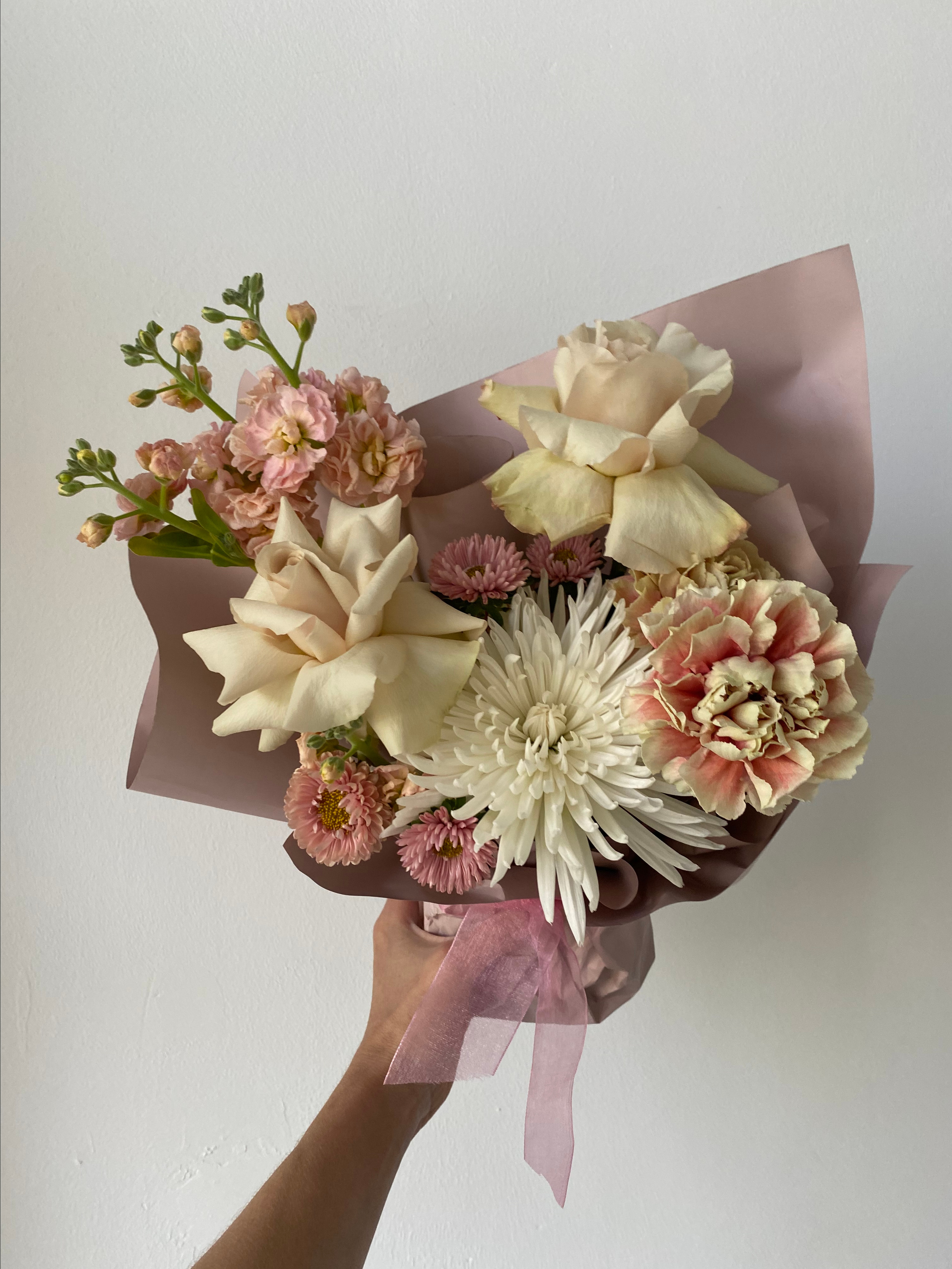 Авторские букеты. Симфония цветов Цветы Раменское Жуковский