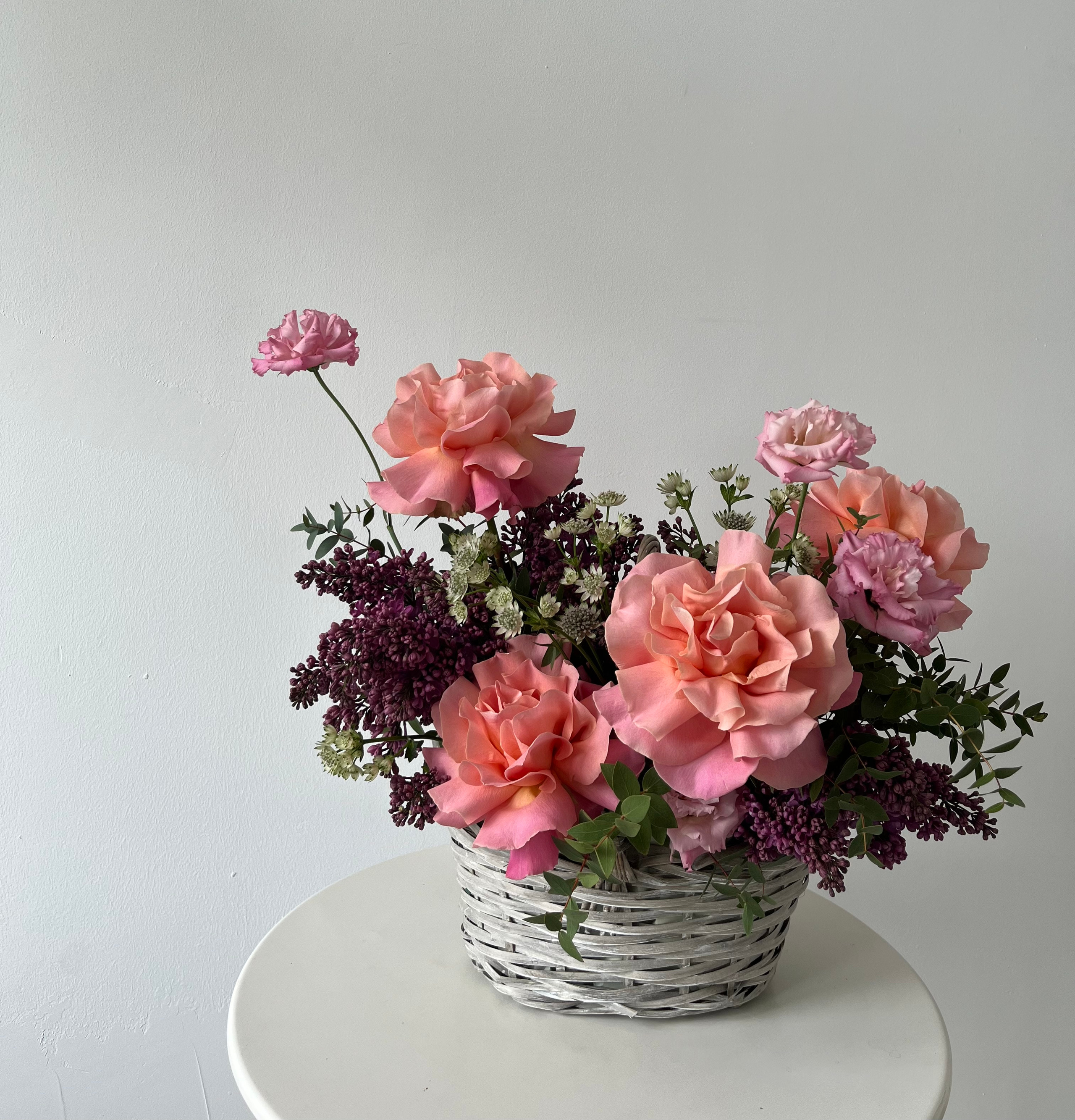 Авторские букеты. Симфония цветов Цветы Раменское Жуковский