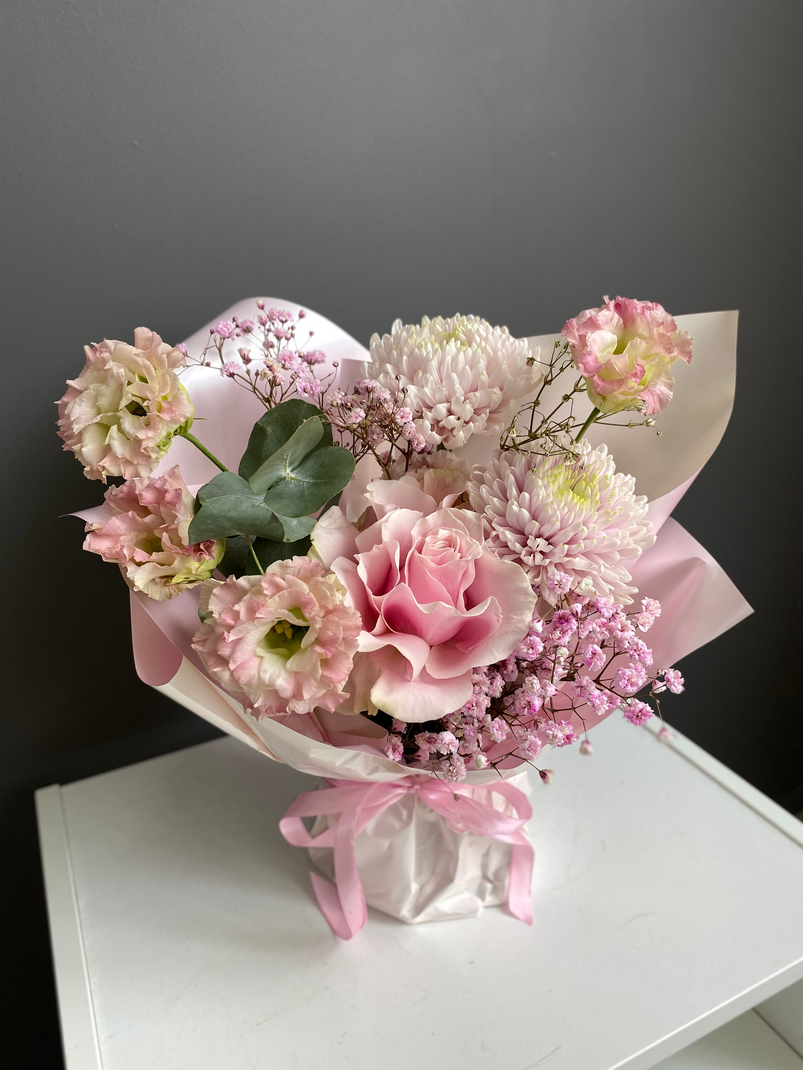 Авторские букеты. Симфония цветов Цветы Раменское Жуковский