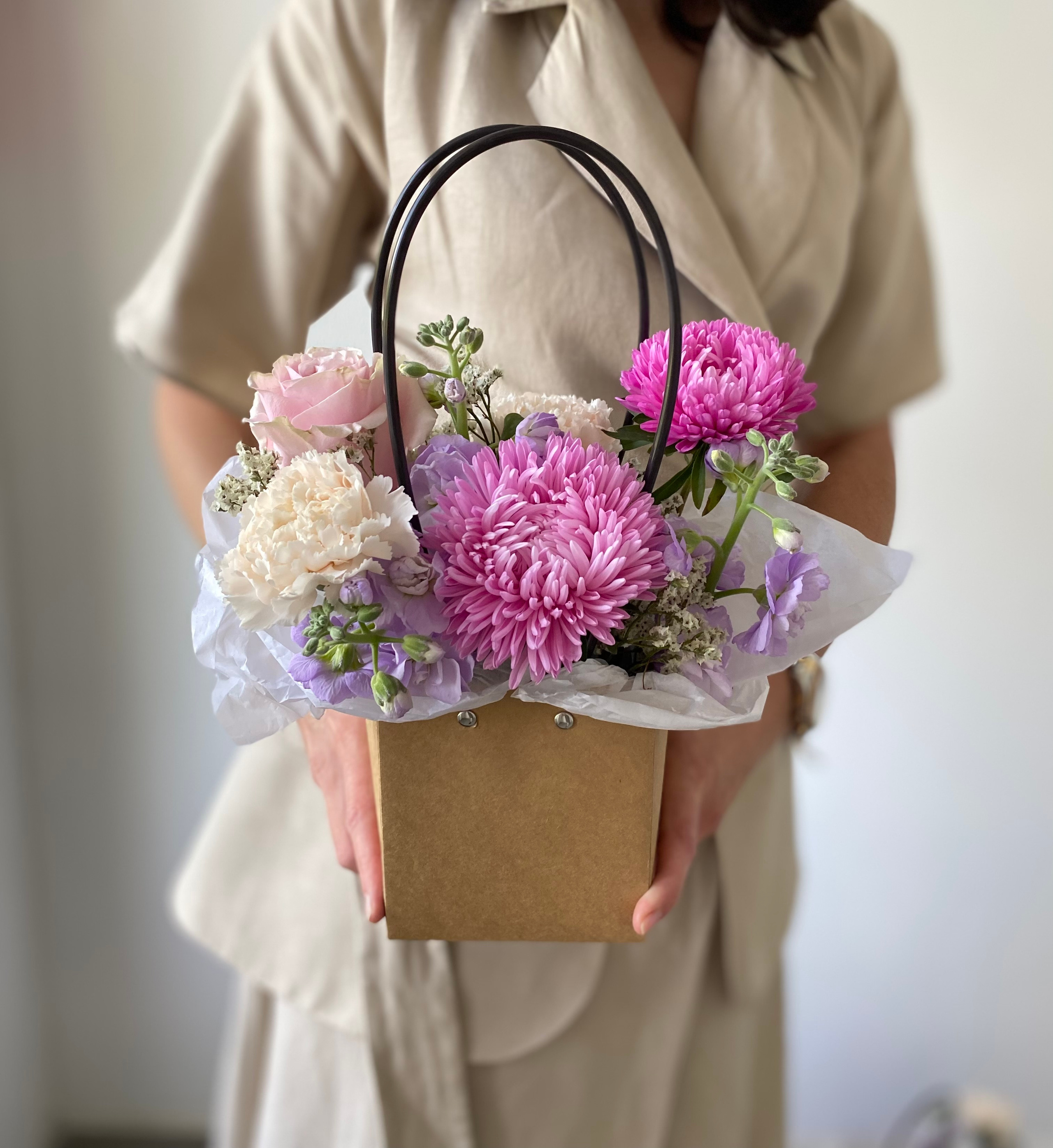 Авторские букеты. Симфония цветов Цветы Раменское Жуковский