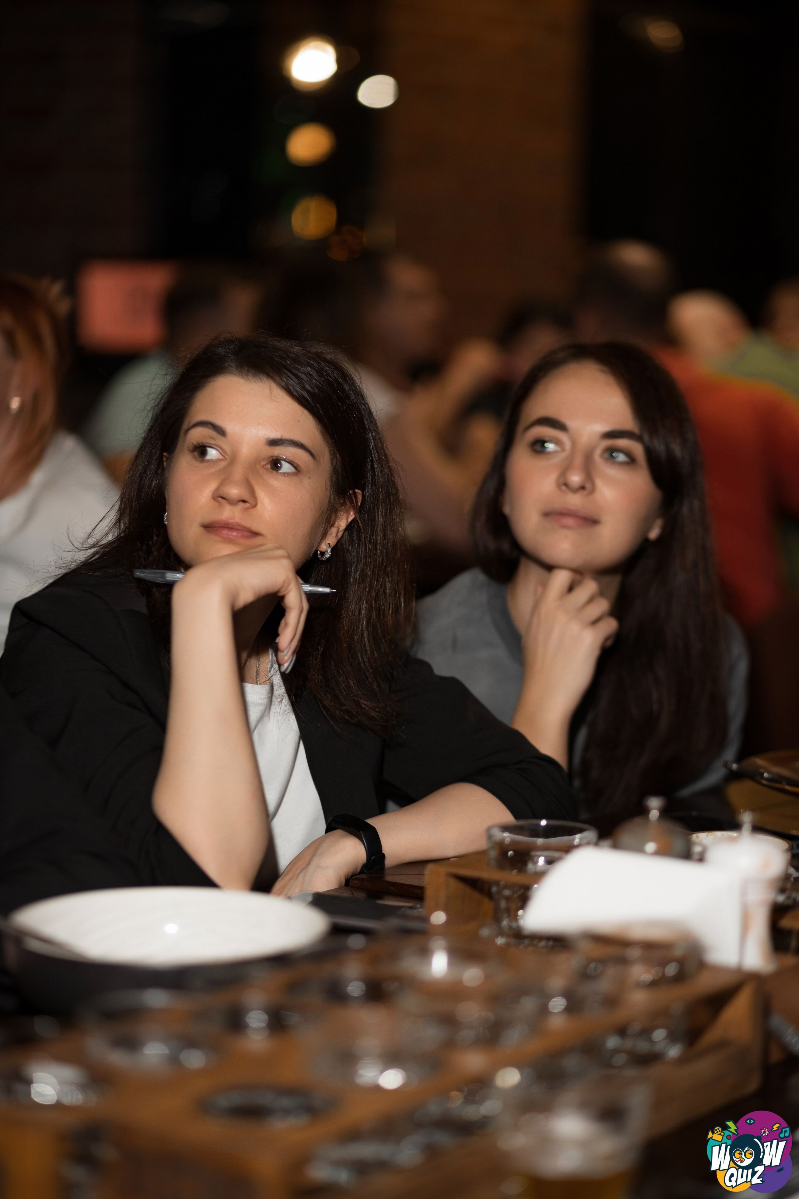 Wow quiz. Виктория Кинкладзе