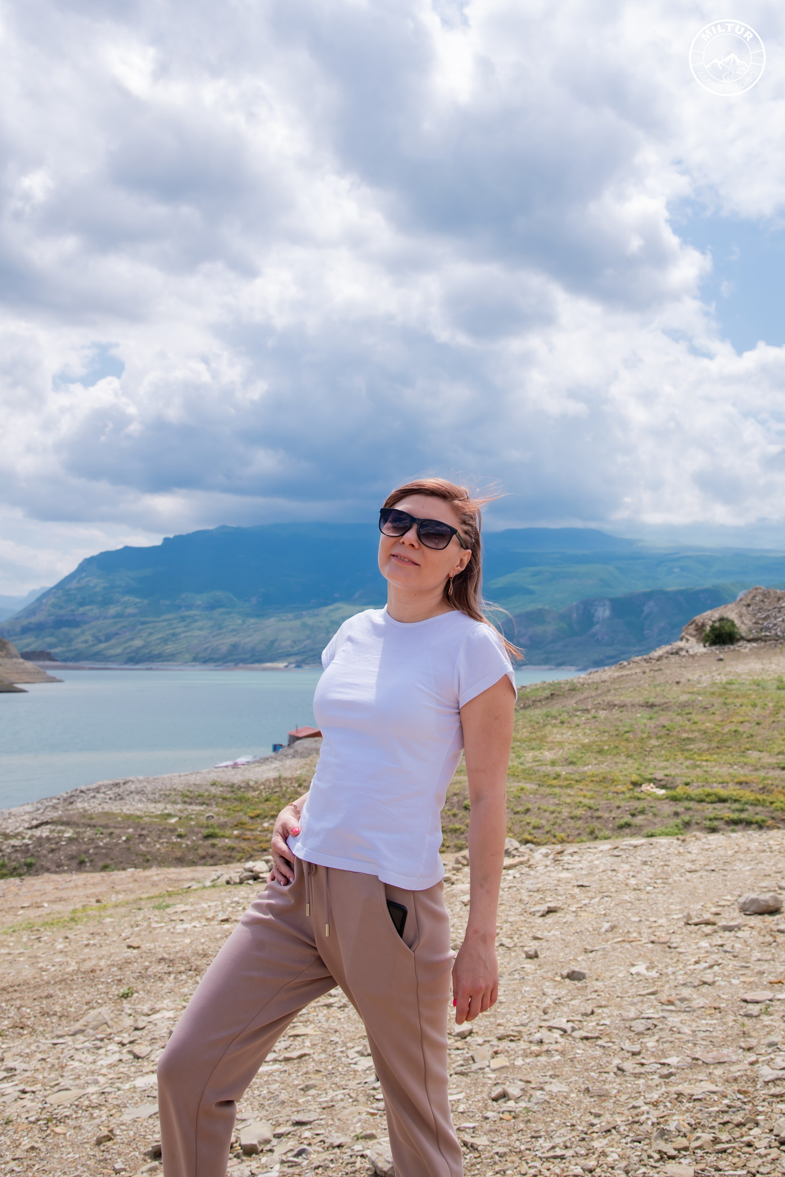 Тур в Чечню. Фотограф Галина Нестерова