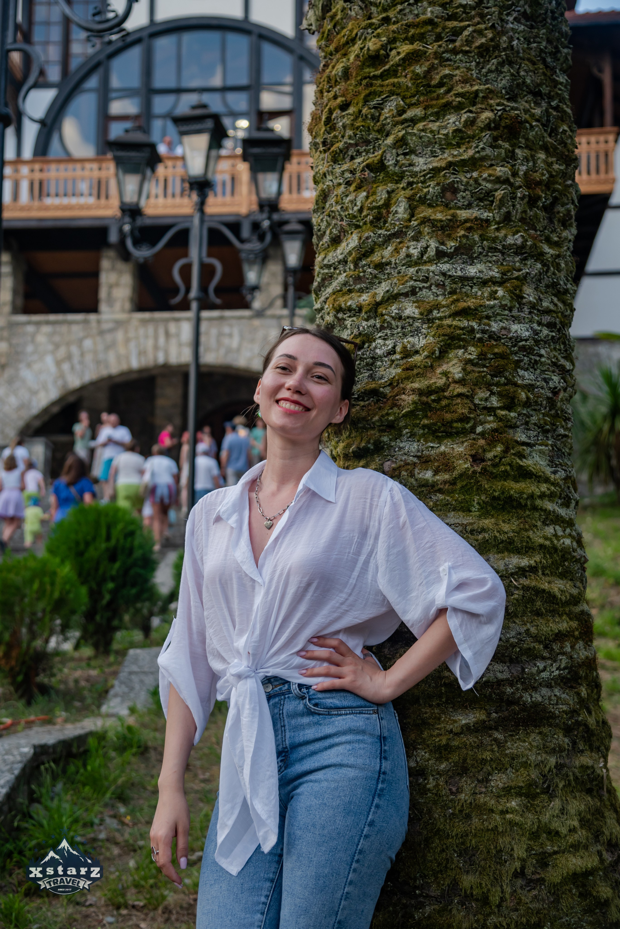 Тур в Абхазию. Фотограф Галина Нестерова