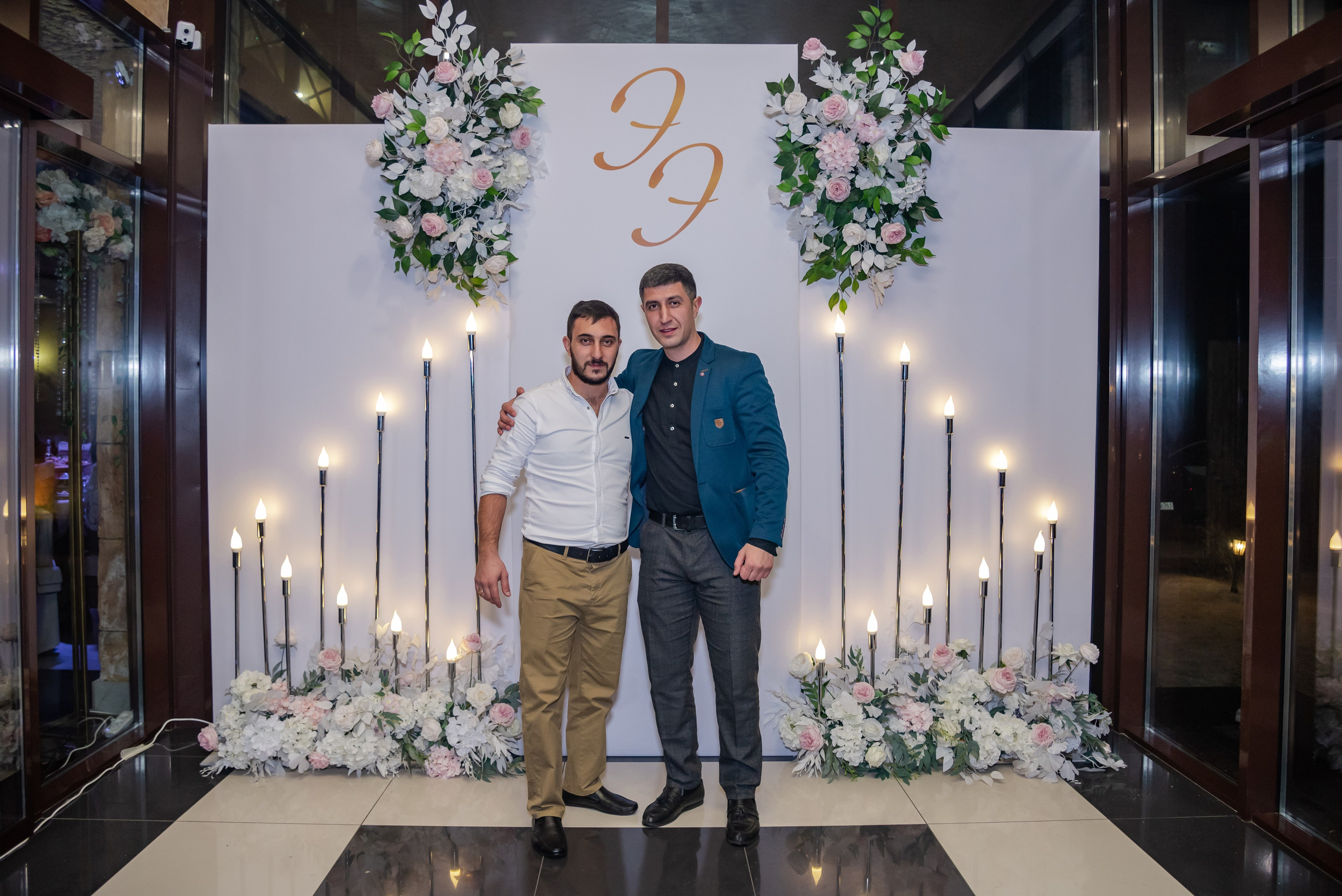 Эдгар и Элина. Фотограф Галина Нестерова