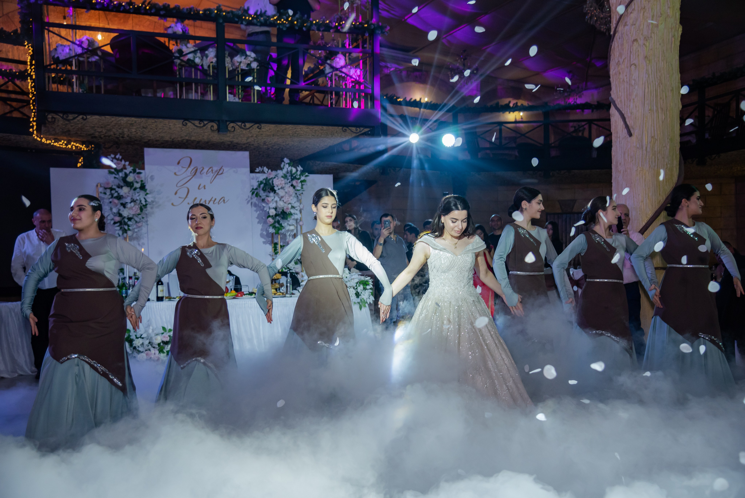 Эдгар и Элина. Фотограф Галина Нестерова