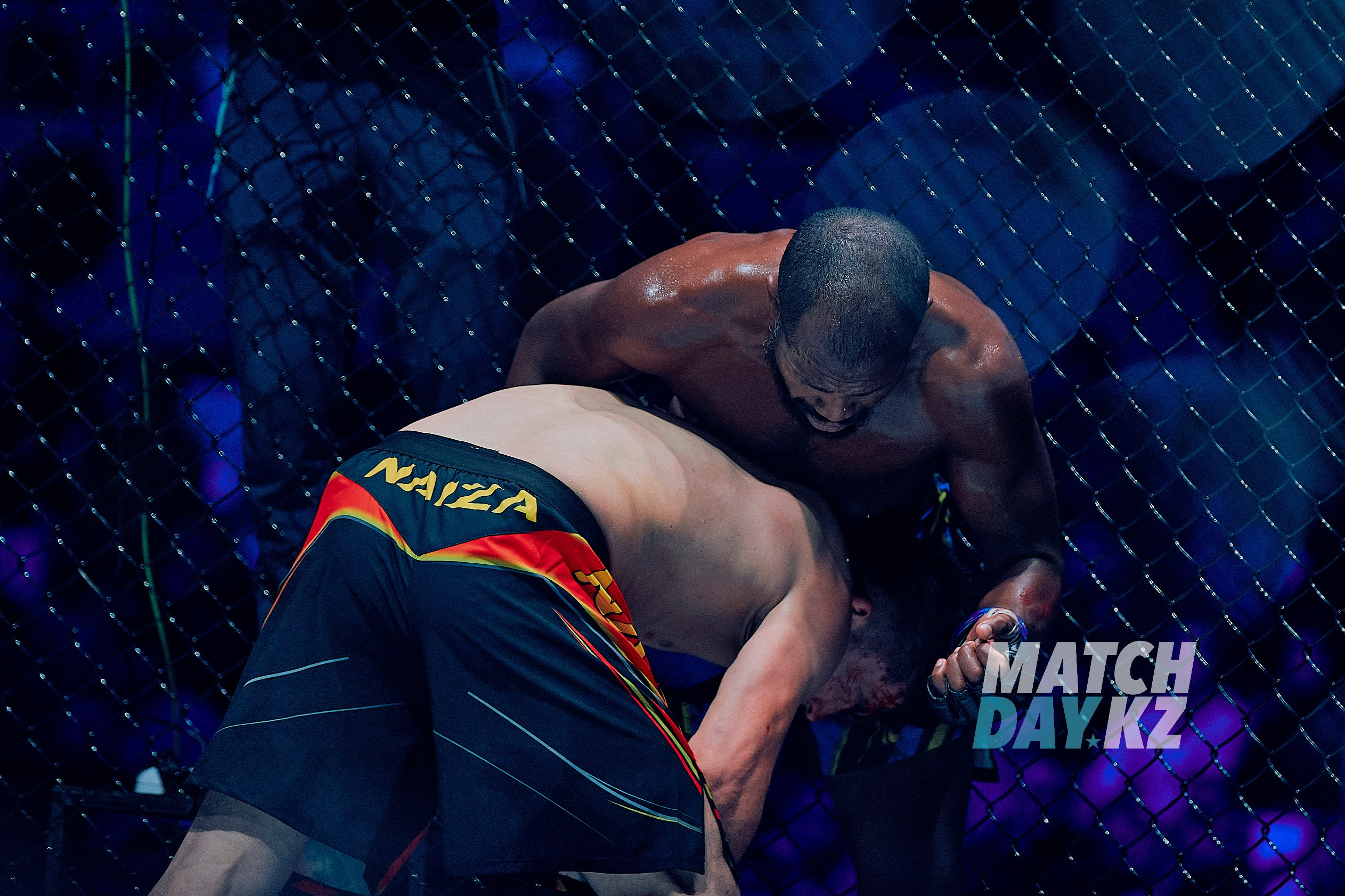 Naiza MMA (Astana) 6 December 2023. Professional photo & Event agency (Kazakhstan, Astana)